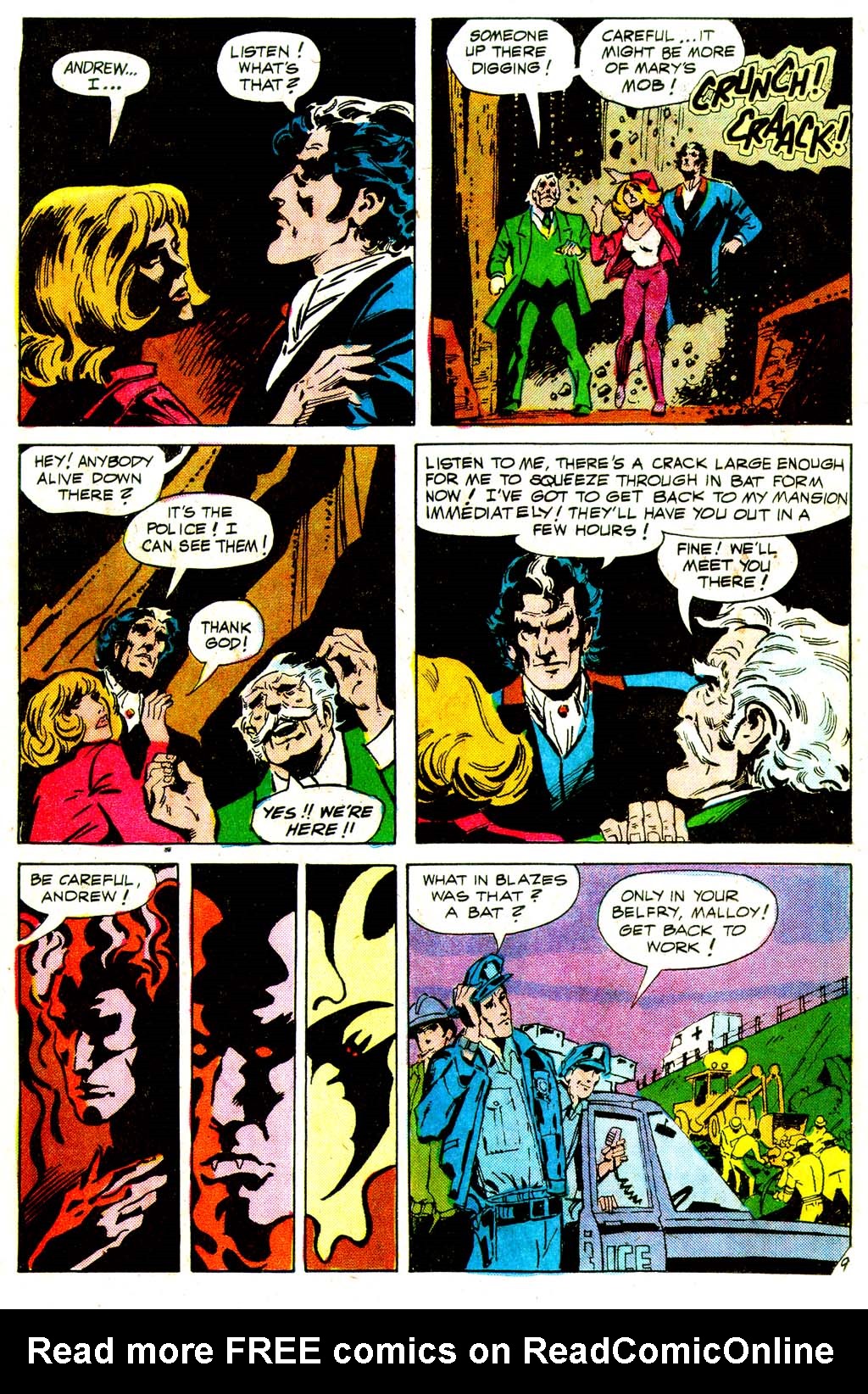 Read online House of Mystery (1951) comic -  Issue #299 - 11