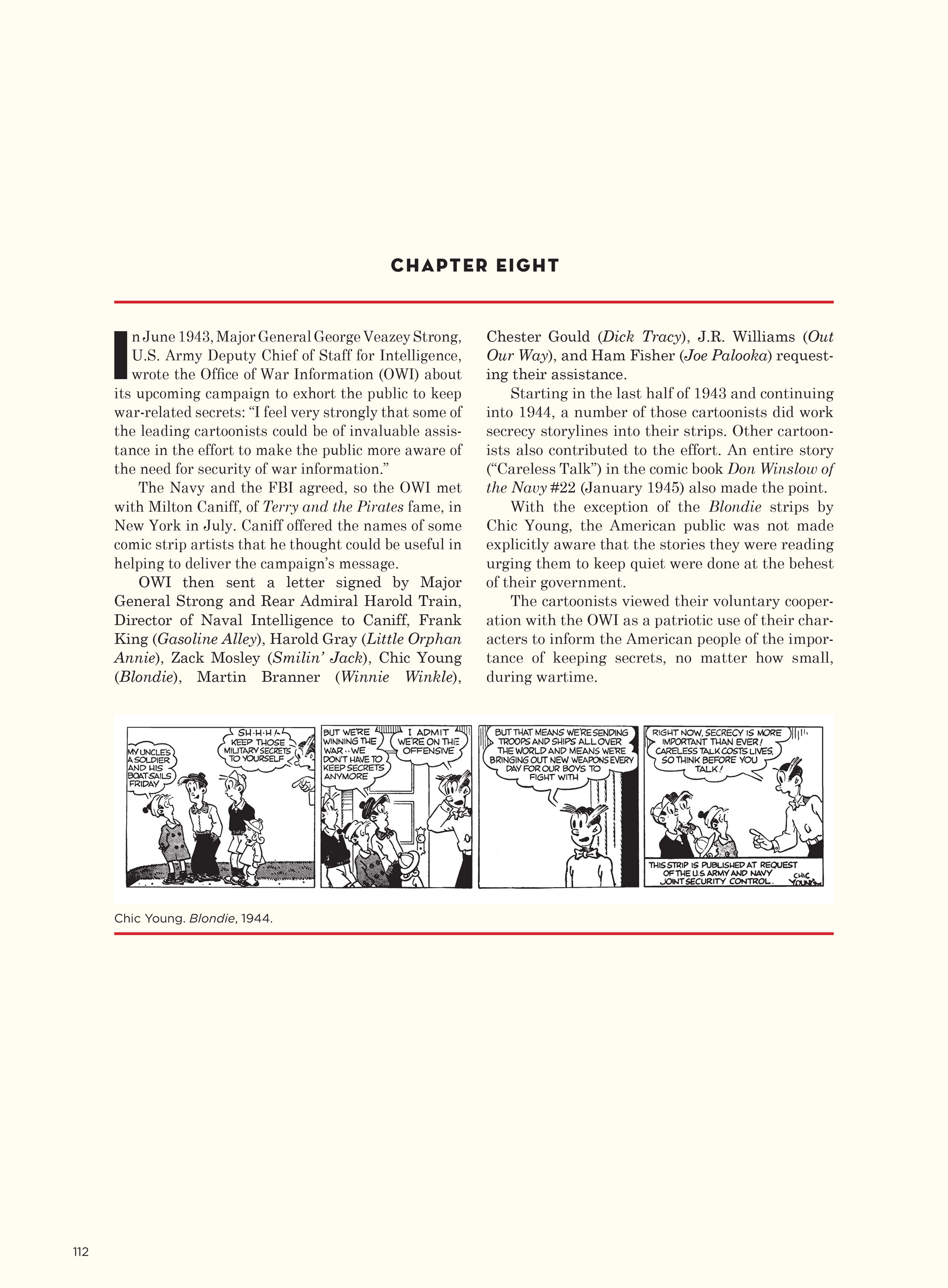 Read online Cartoons for Victory comic -  Issue # TPB (Part 2) - 3
