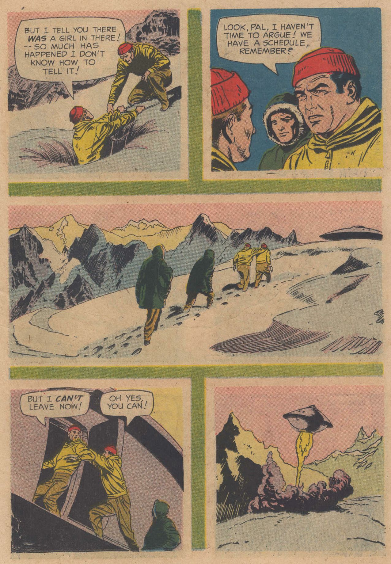 Read online The Twilight Zone (1962) comic -  Issue #1 - 11