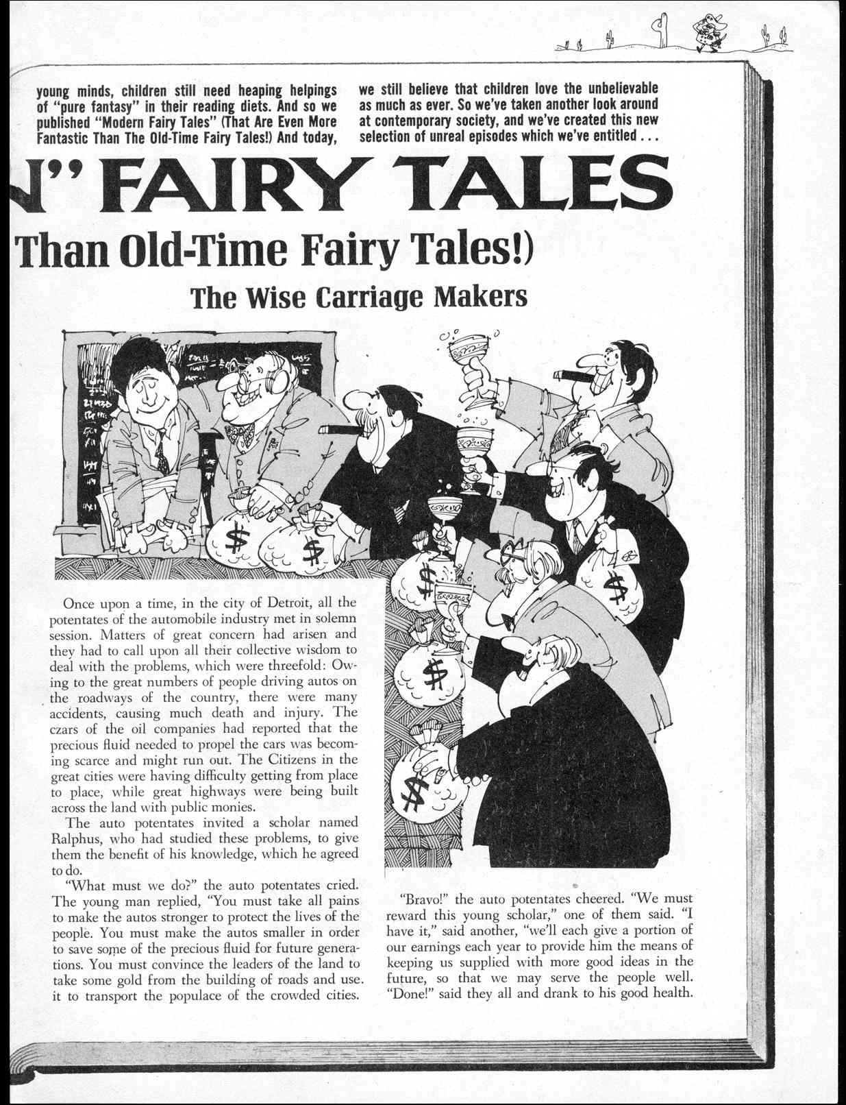 Read online MAD comic -  Issue #174 - 19