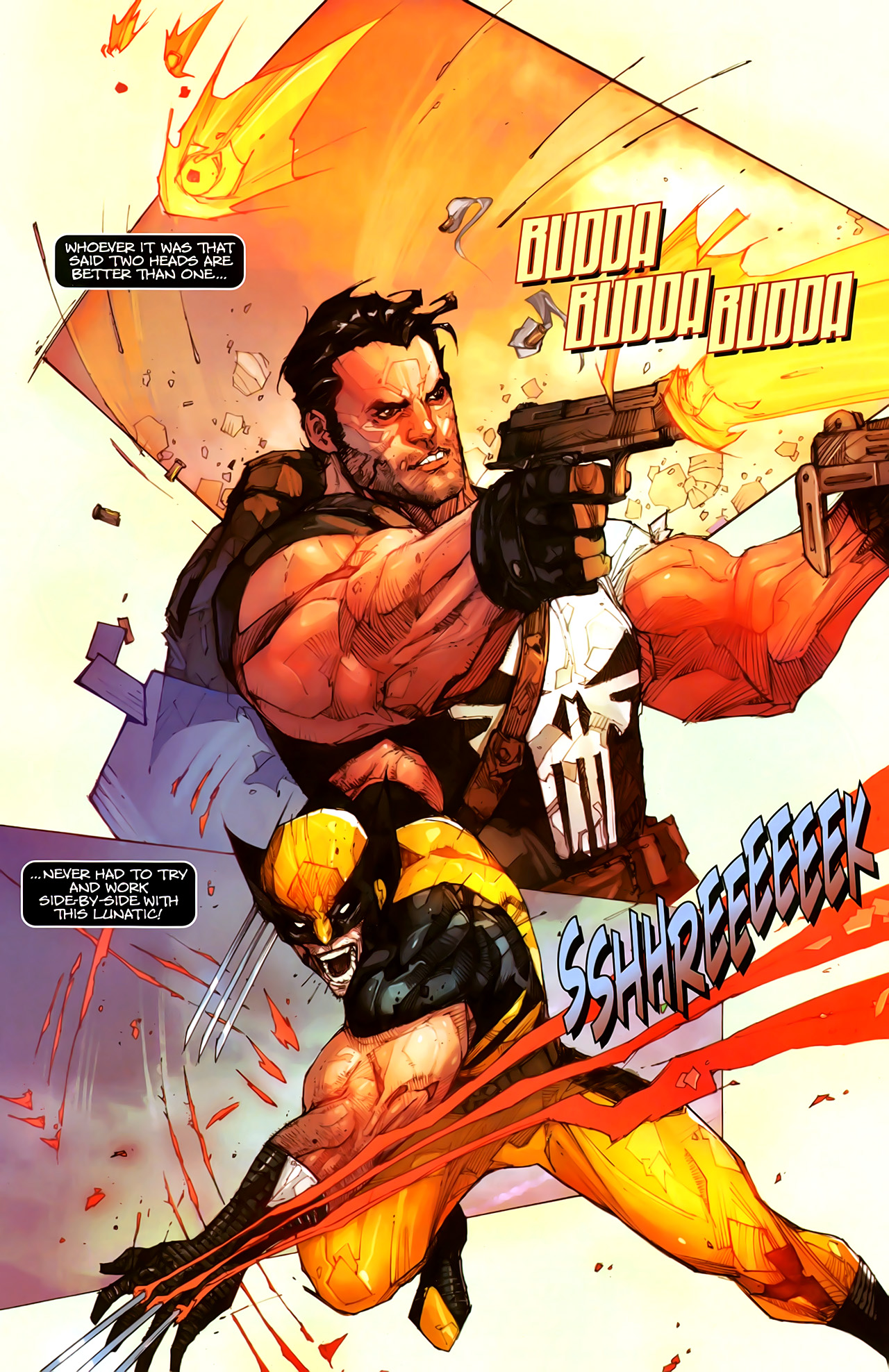 Read online Astonishing Tales (2009) comic -  Issue #5 - 3