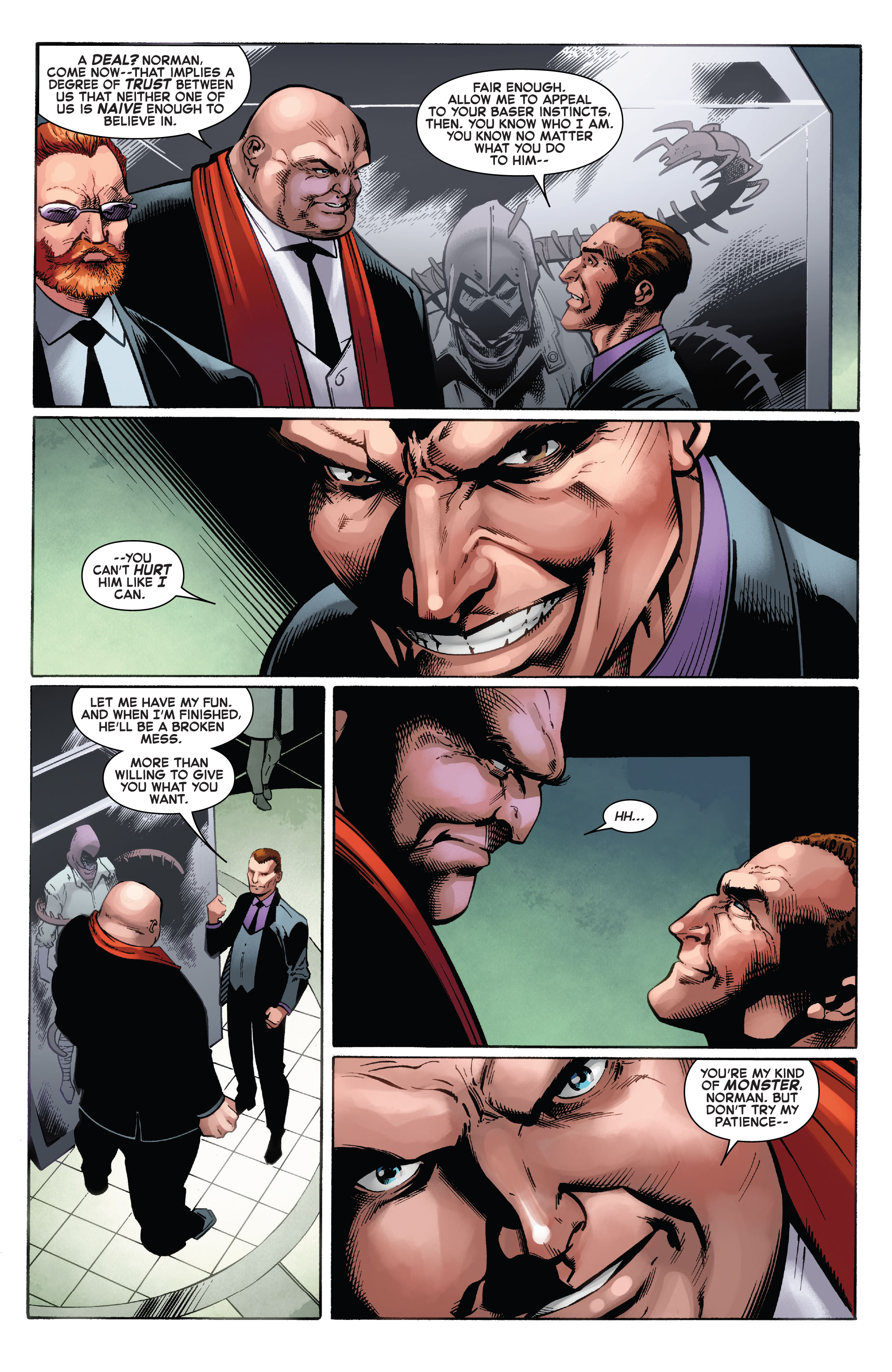 Read online The Amazing Spider-Man (2018) comic -  Issue #56 - 12