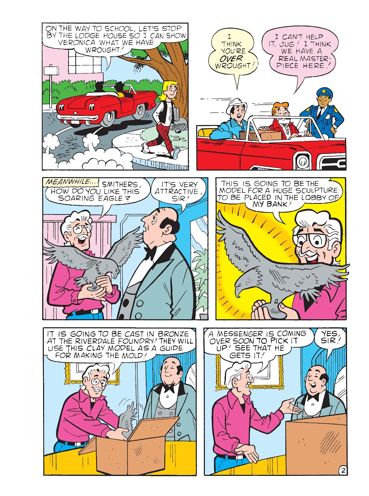Jughead and Archie Double Digest issue 12 - Page 30