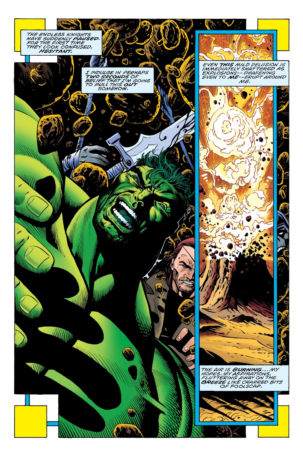 Incredible Hulk By Peter David Omnibus issue TPB 3 (Part 9) - Page 90