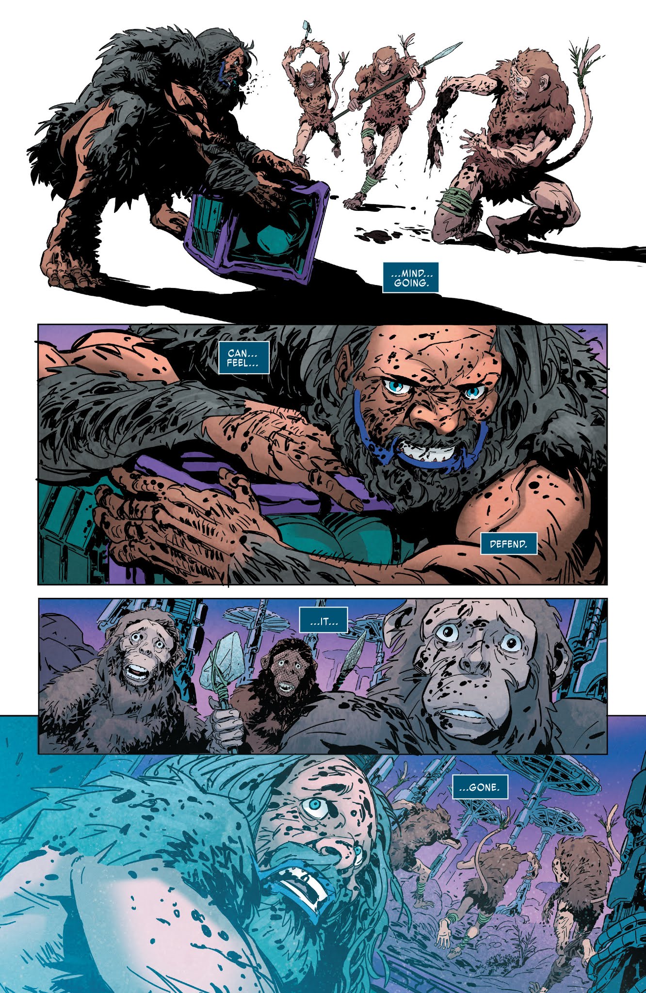 Read online X-Men: Black - Mystique comic -  Issue # Full - 30