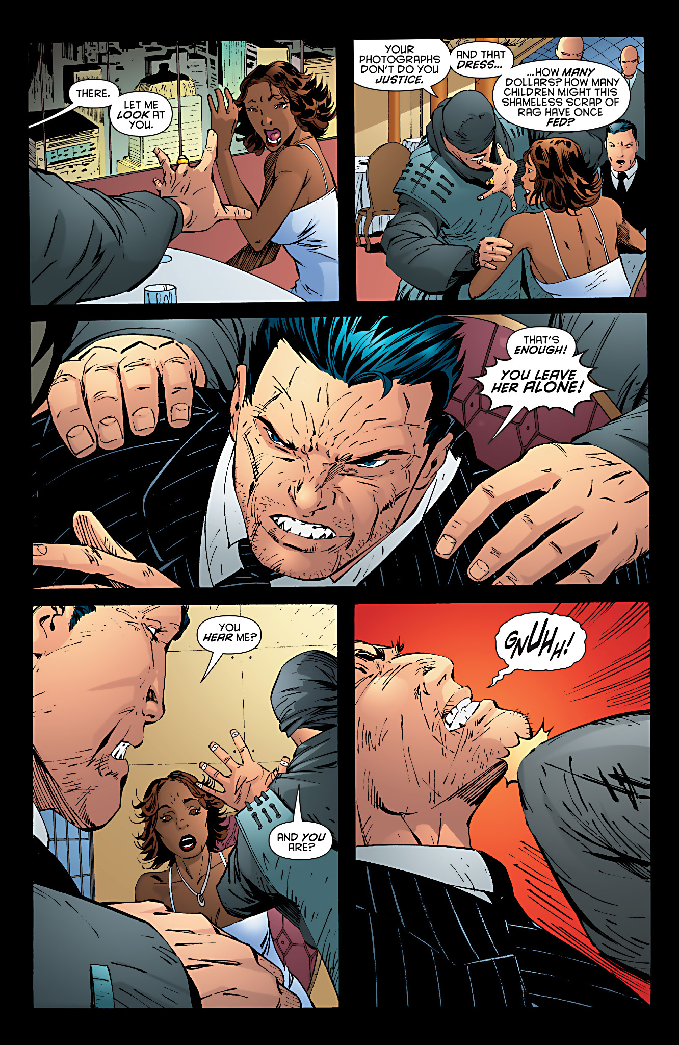 Read online Batman (1940) comic -  Issue # _TPB Time And The Batman (Part 3) - 97