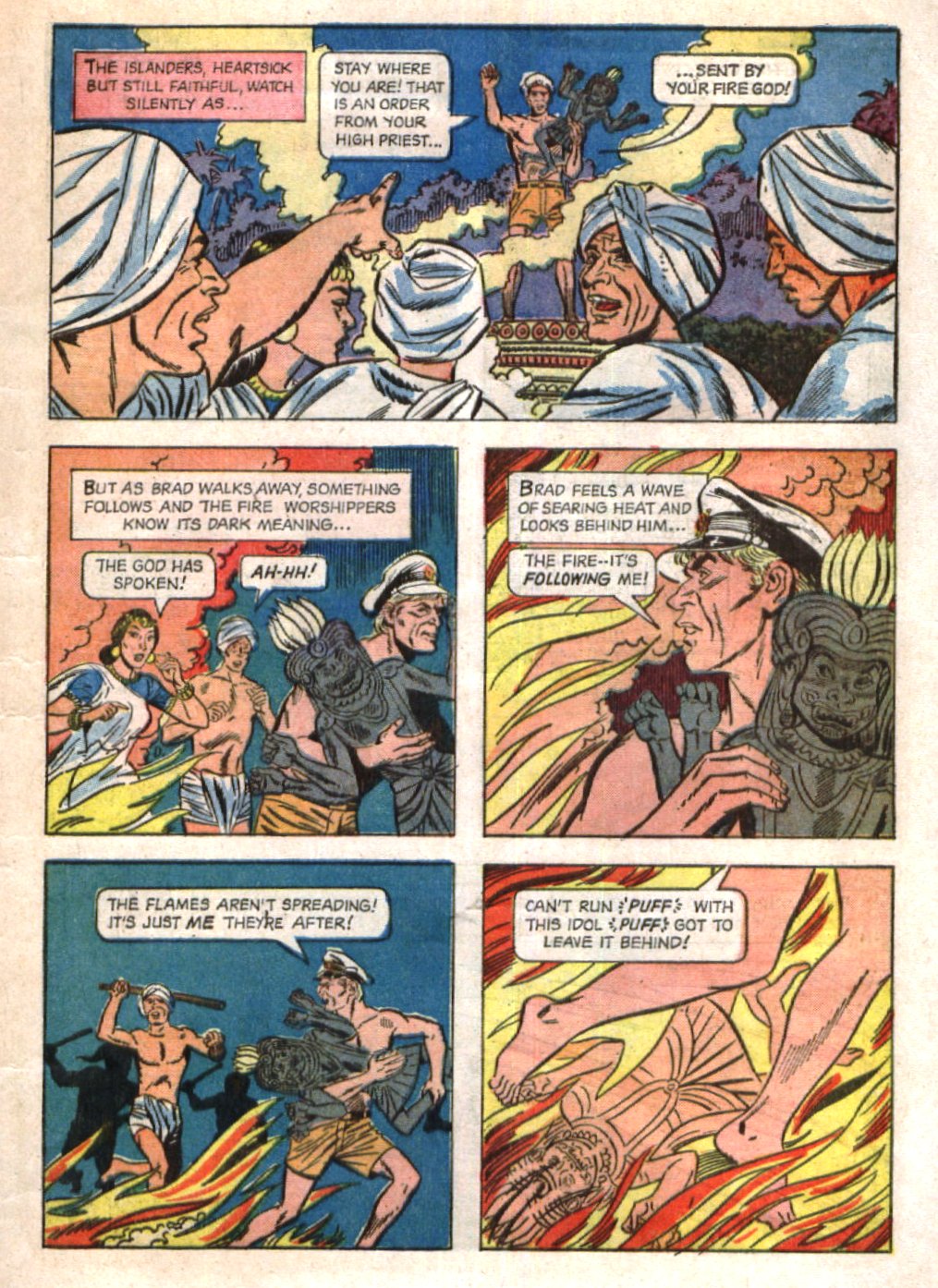 Read online Boris Karloff Tales of Mystery comic -  Issue #18 - 9