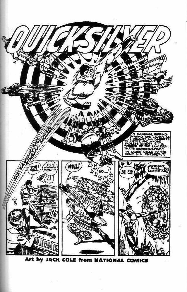 Read online Golden Age Greats Spotlight comic -  Issue # TPB 2 (Part 1) - 57