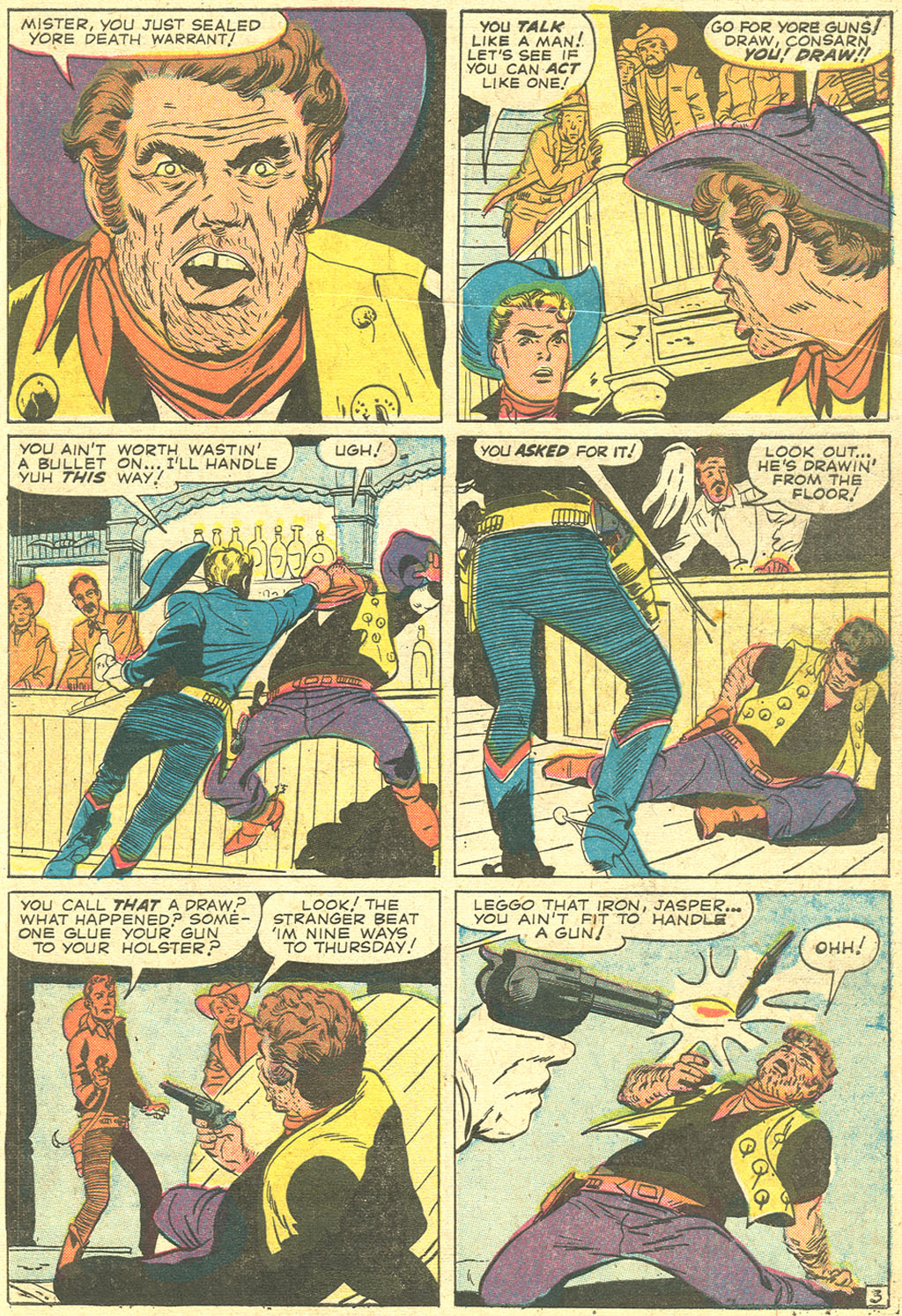 Read online Two-Gun Kid comic -  Issue #47 - 31