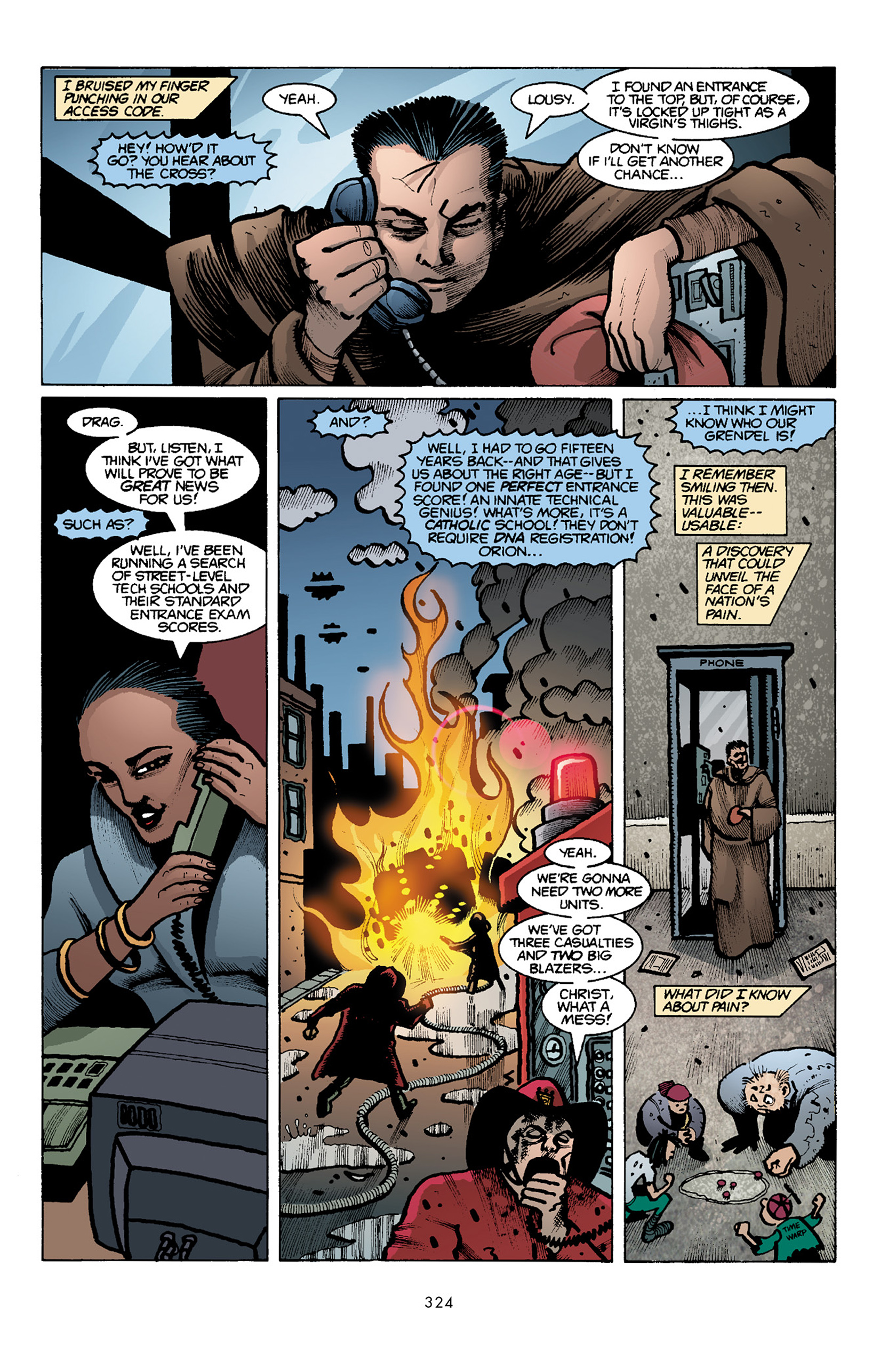Read online Grendel Omnibus comic -  Issue # TPB_3 (Part 2) - 41