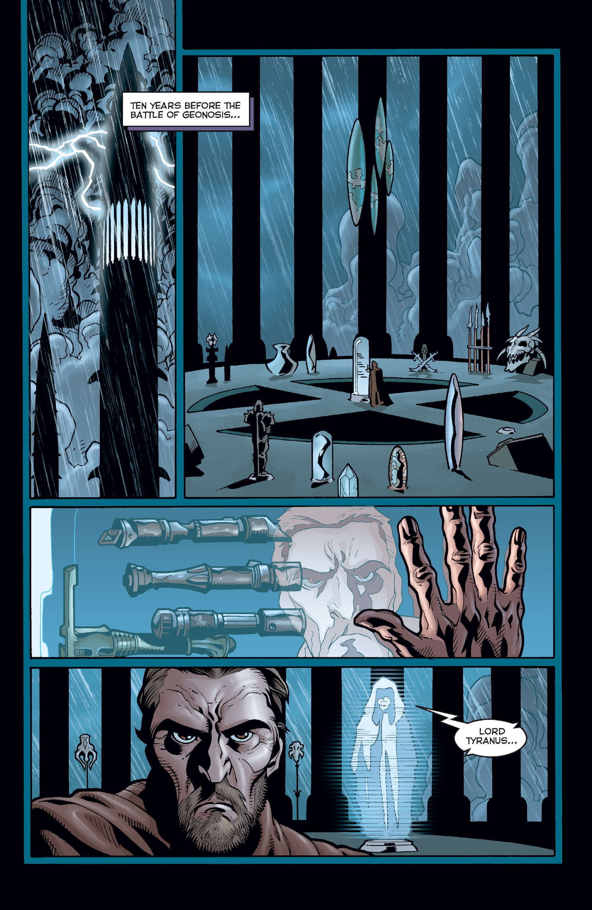 Read online Star Wars Omnibus: Emissaries and Assassins comic -  Issue # Full (Part 2) - 176