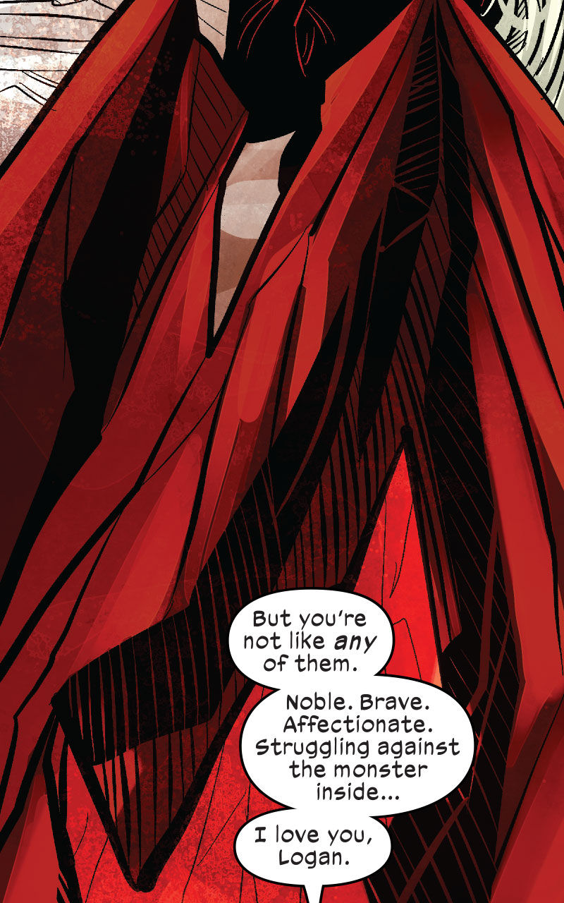 Read online Love Unlimited Infinity Comic comic -  Issue #24 - 24