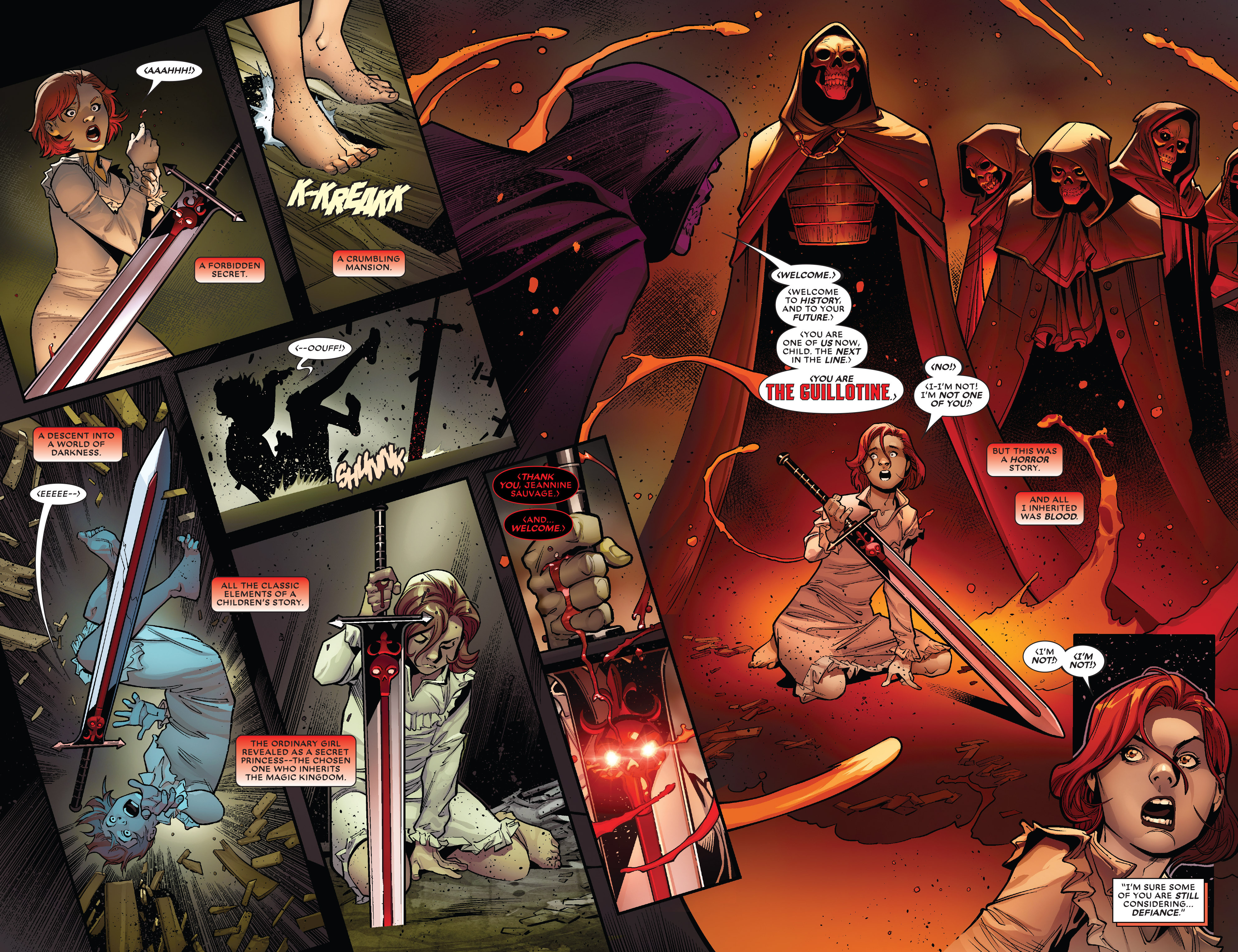 Read online Contest of Champions (2015) comic -  Issue #3 - 4