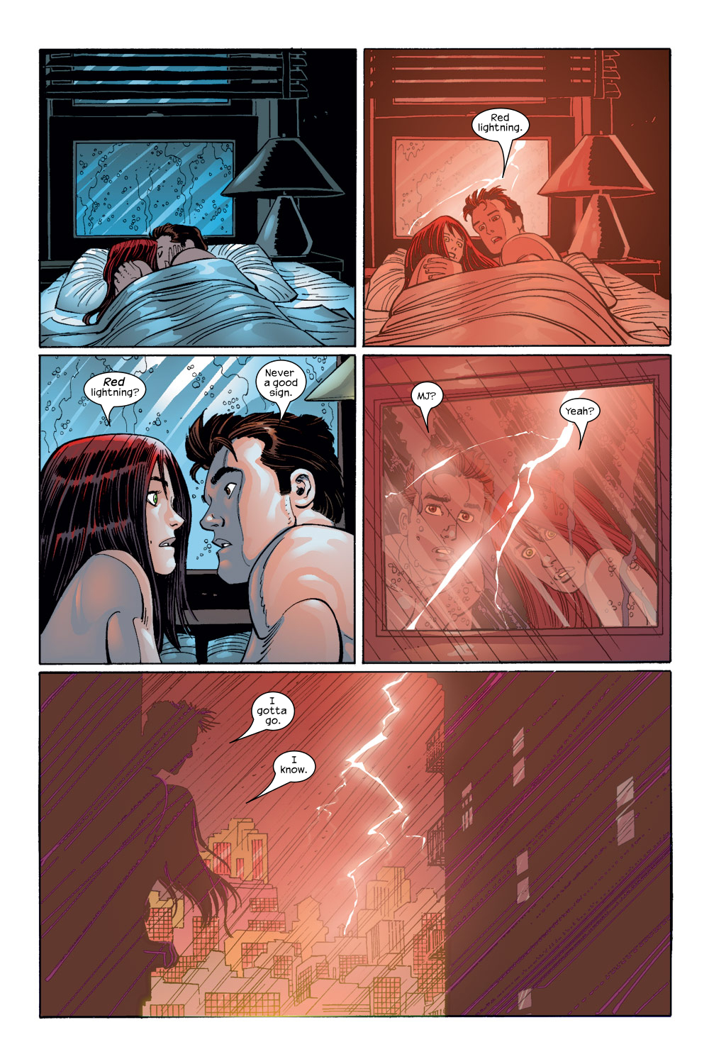 Read online The Amazing Spider-Man (1999) comic -  Issue #57 - 9