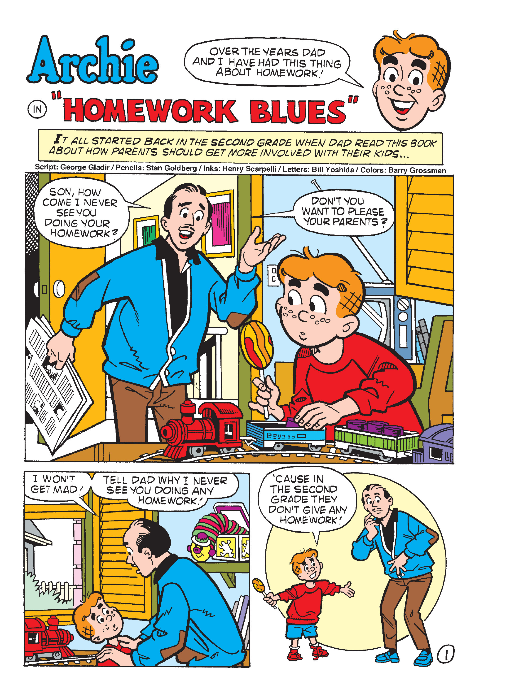 Read online World of Archie Double Digest comic -  Issue #61 - 145