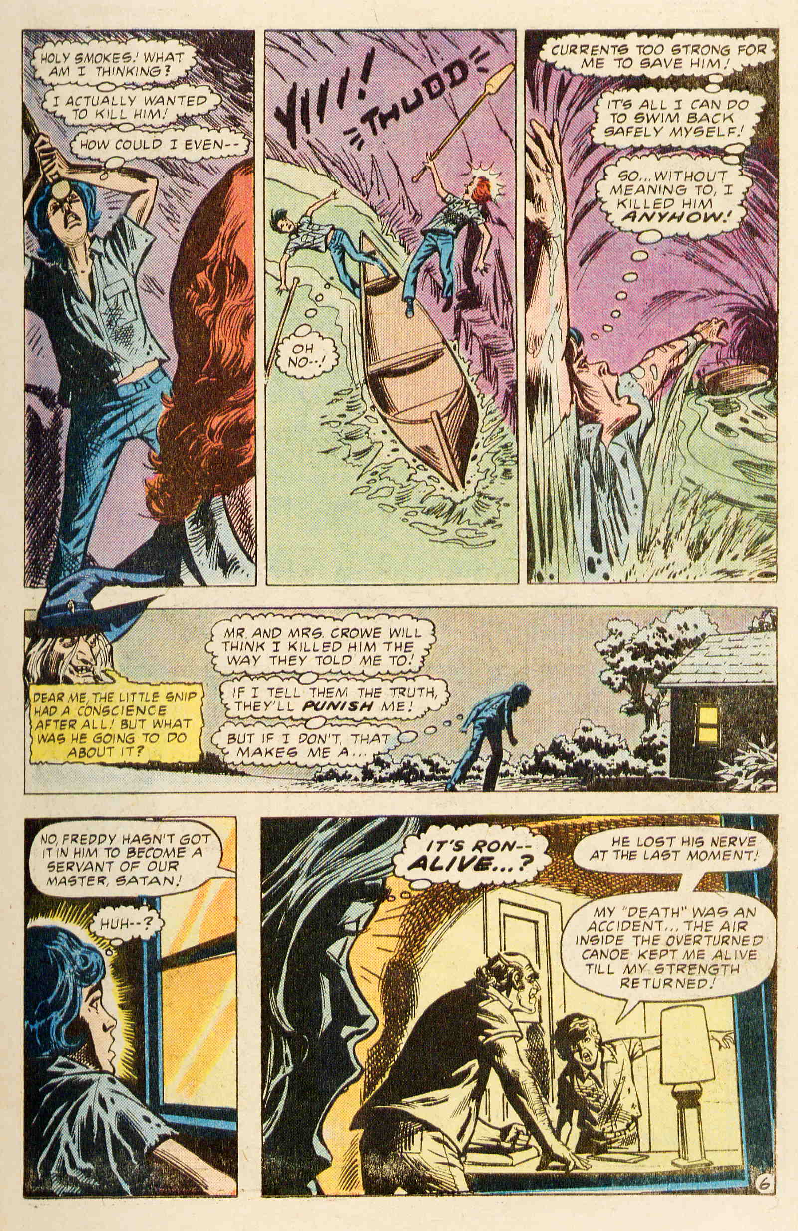 Read online The Witching Hour (1969) comic -  Issue #58 - 8