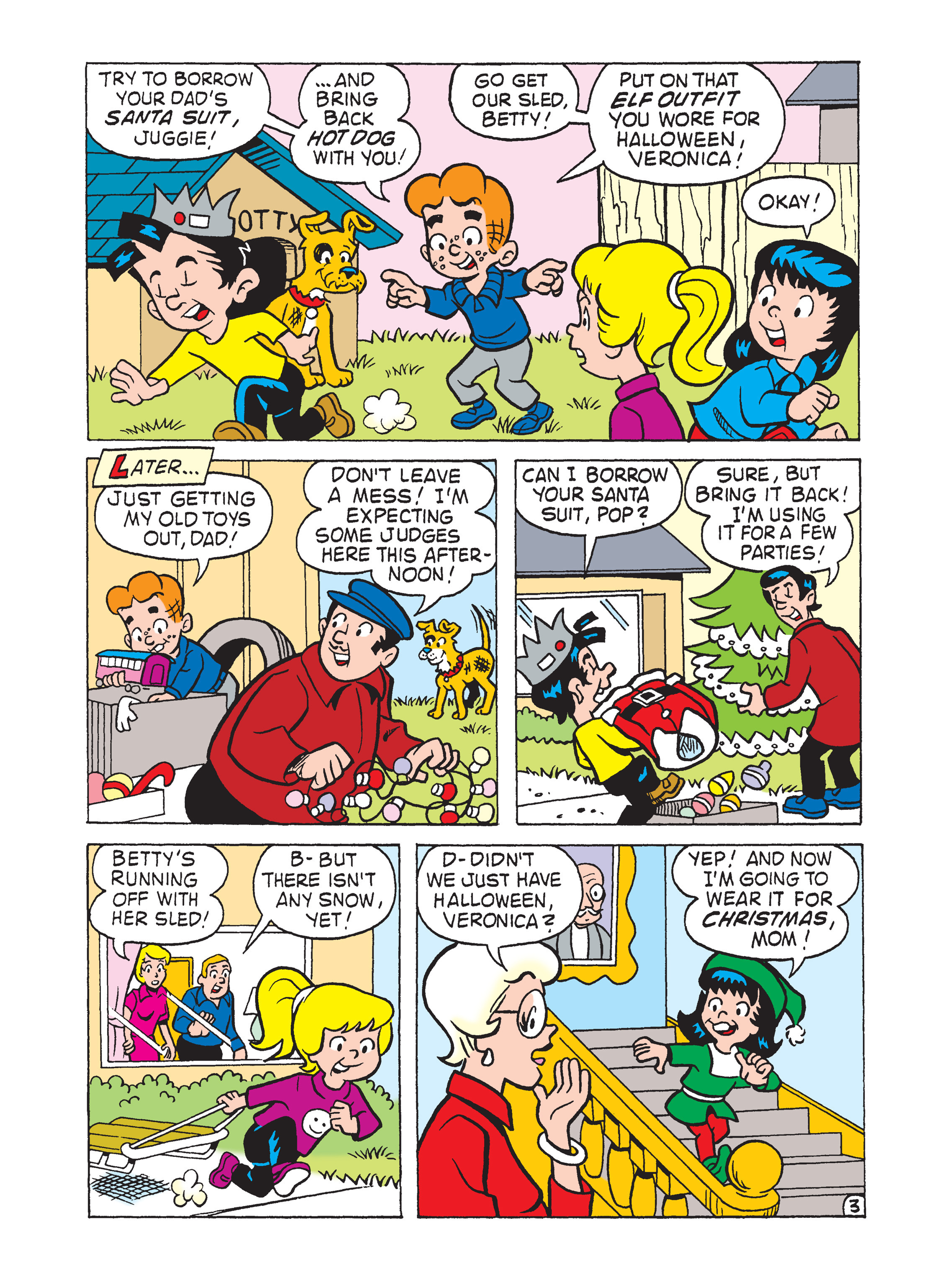 Read online Archie Comics Super Special comic -  Issue #7 - 109