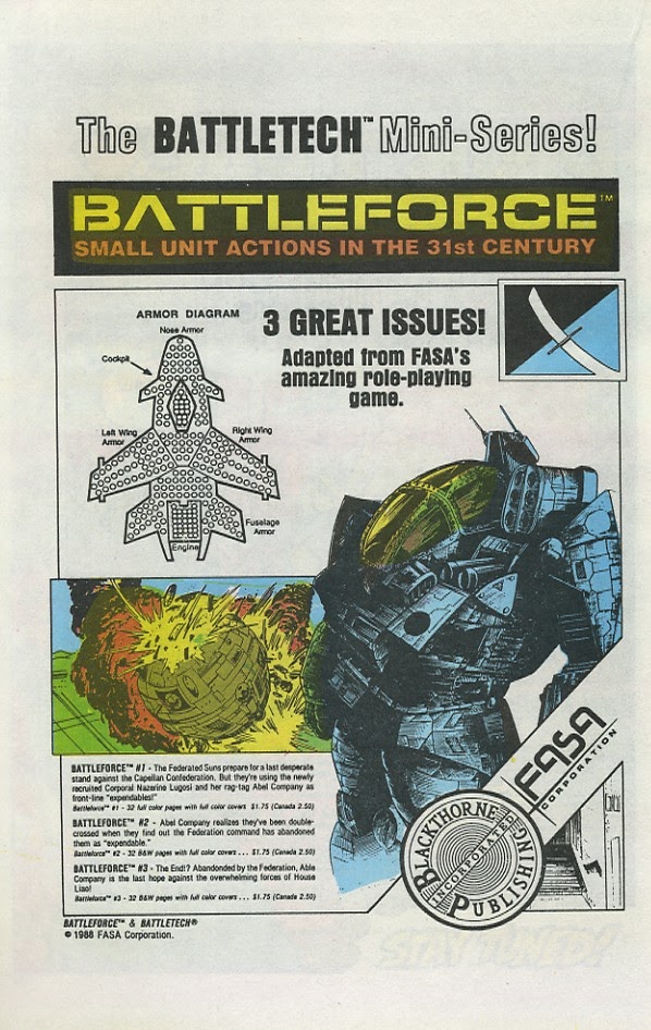 Read online Planet Comics (1988) comic -  Issue #1 - 18