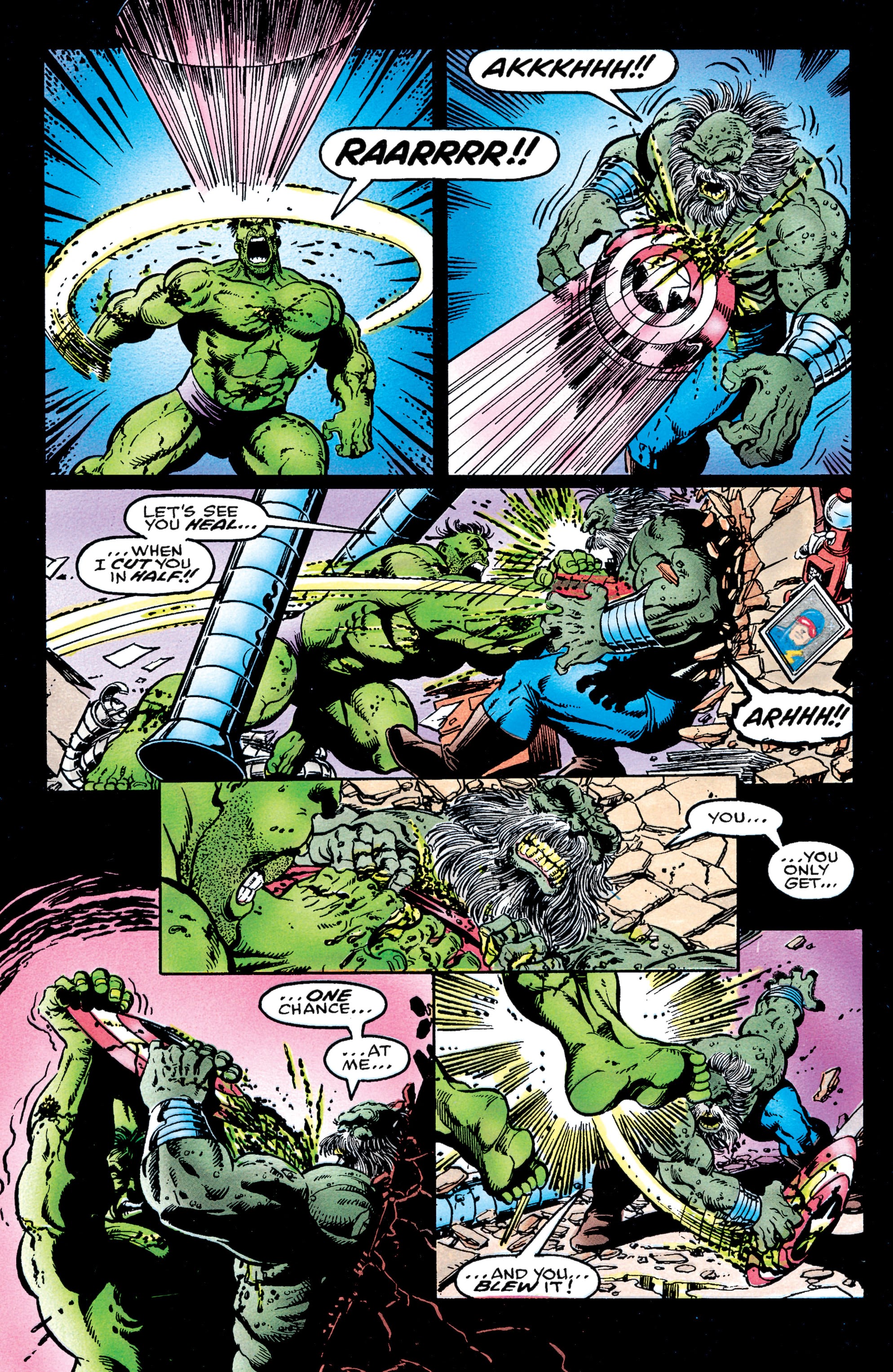 Read online Marvel Tales: Ghost Rider comic -  Issue #Marvel Tales (2019) Maestro - Future Imperfect - 92