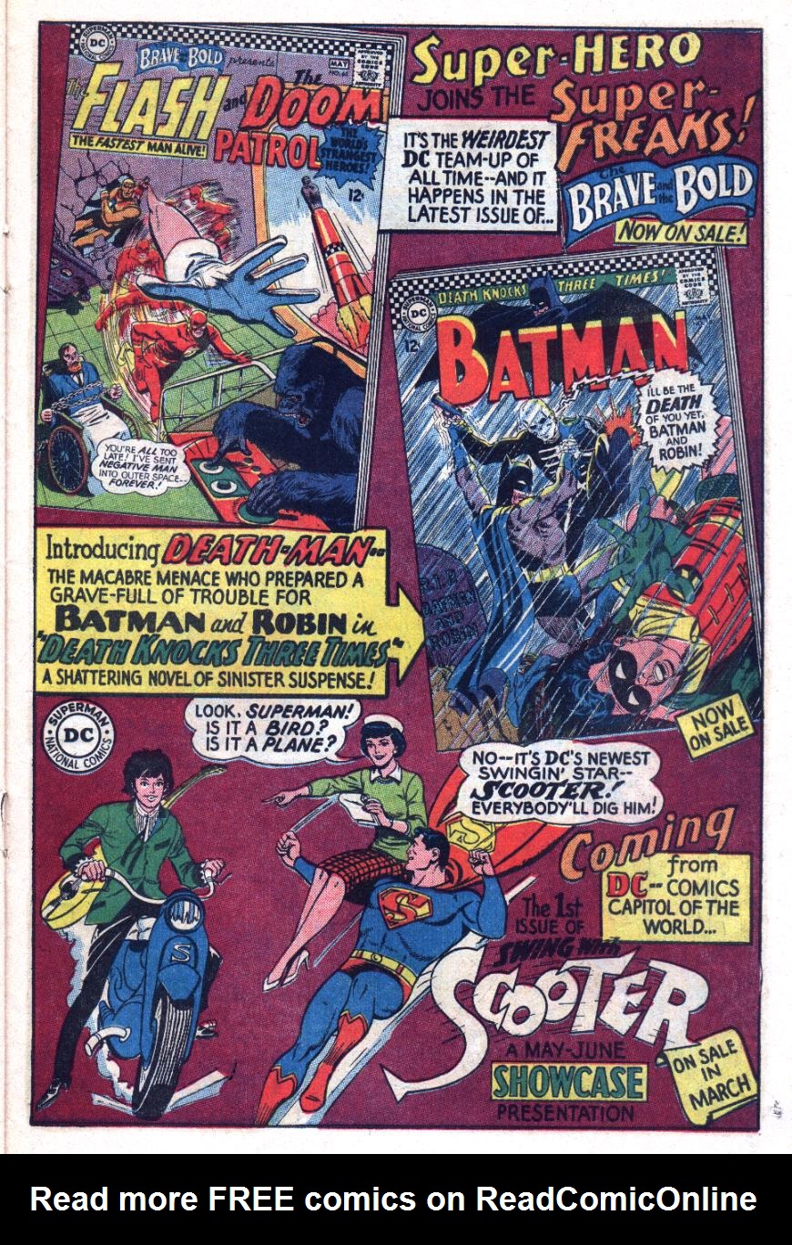 Read online Aquaman (1962) comic -  Issue #27 - 23
