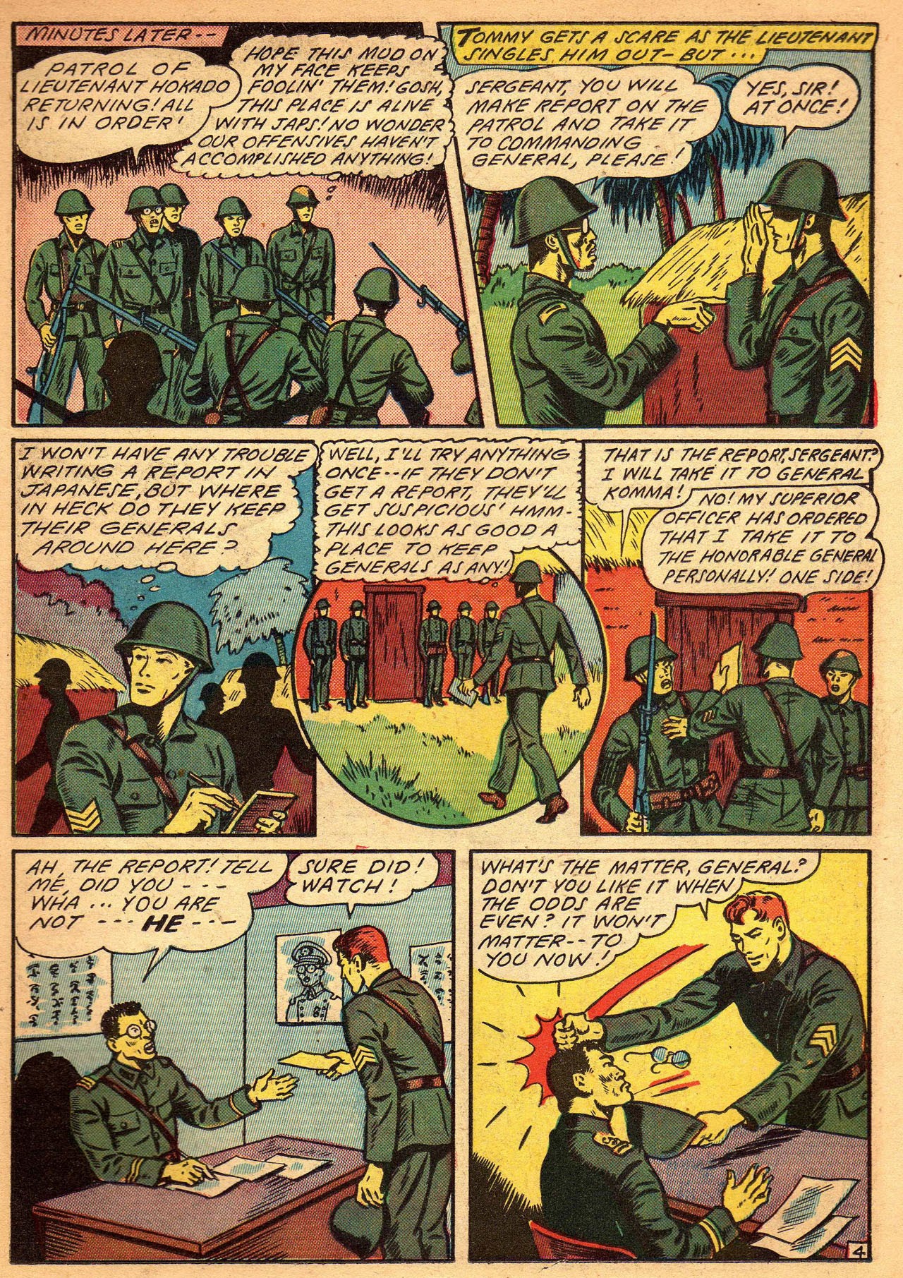 Read online Blazing Comics comic -  Issue #2 - 15