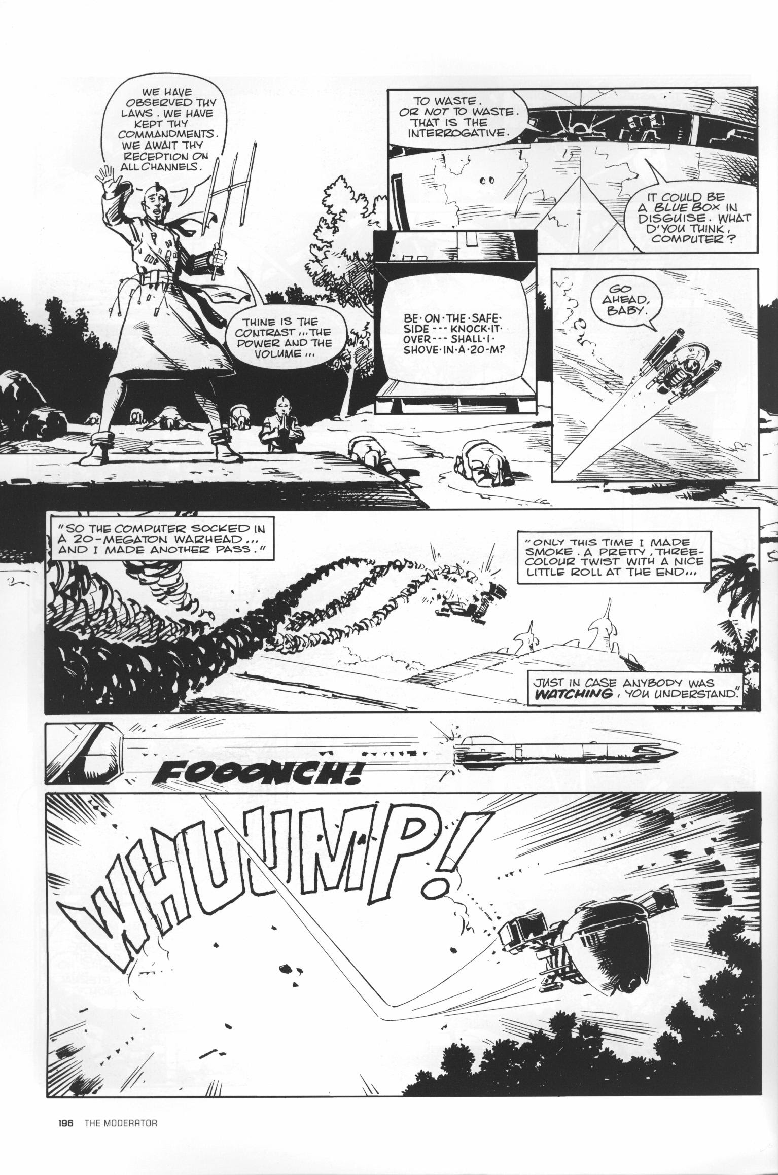 Read online Doctor Who Graphic Novel comic -  Issue # TPB 3 (Part 2) - 96