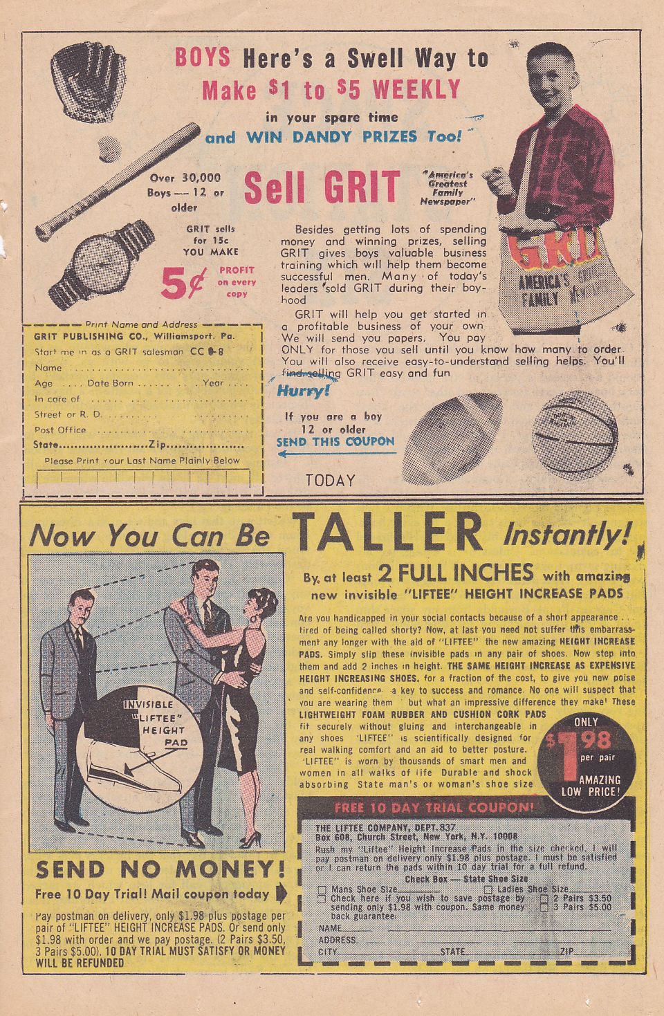 Read online Space Adventures (1968) comic -  Issue #3 - 13