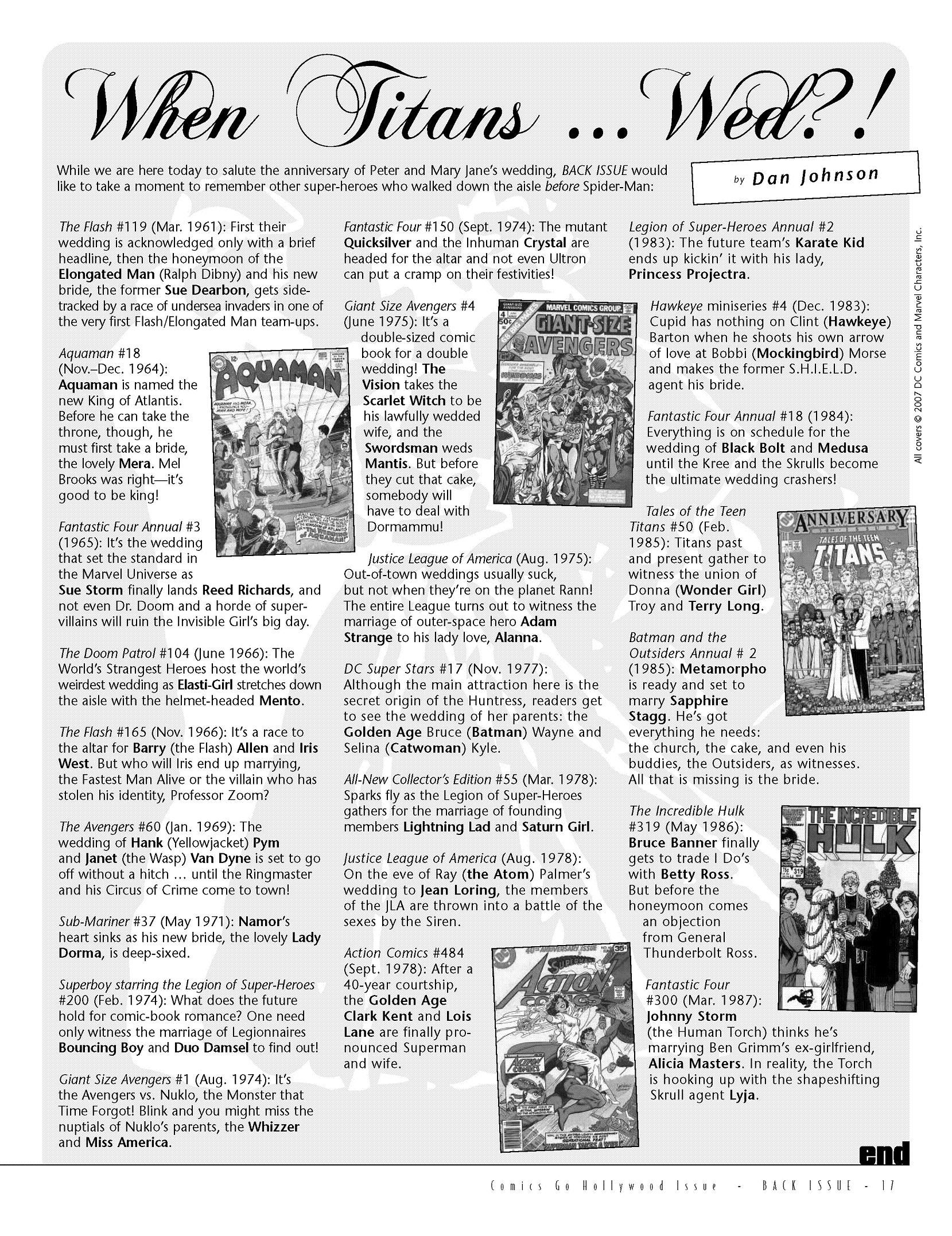 Read online Back Issue comic -  Issue #23 - 19