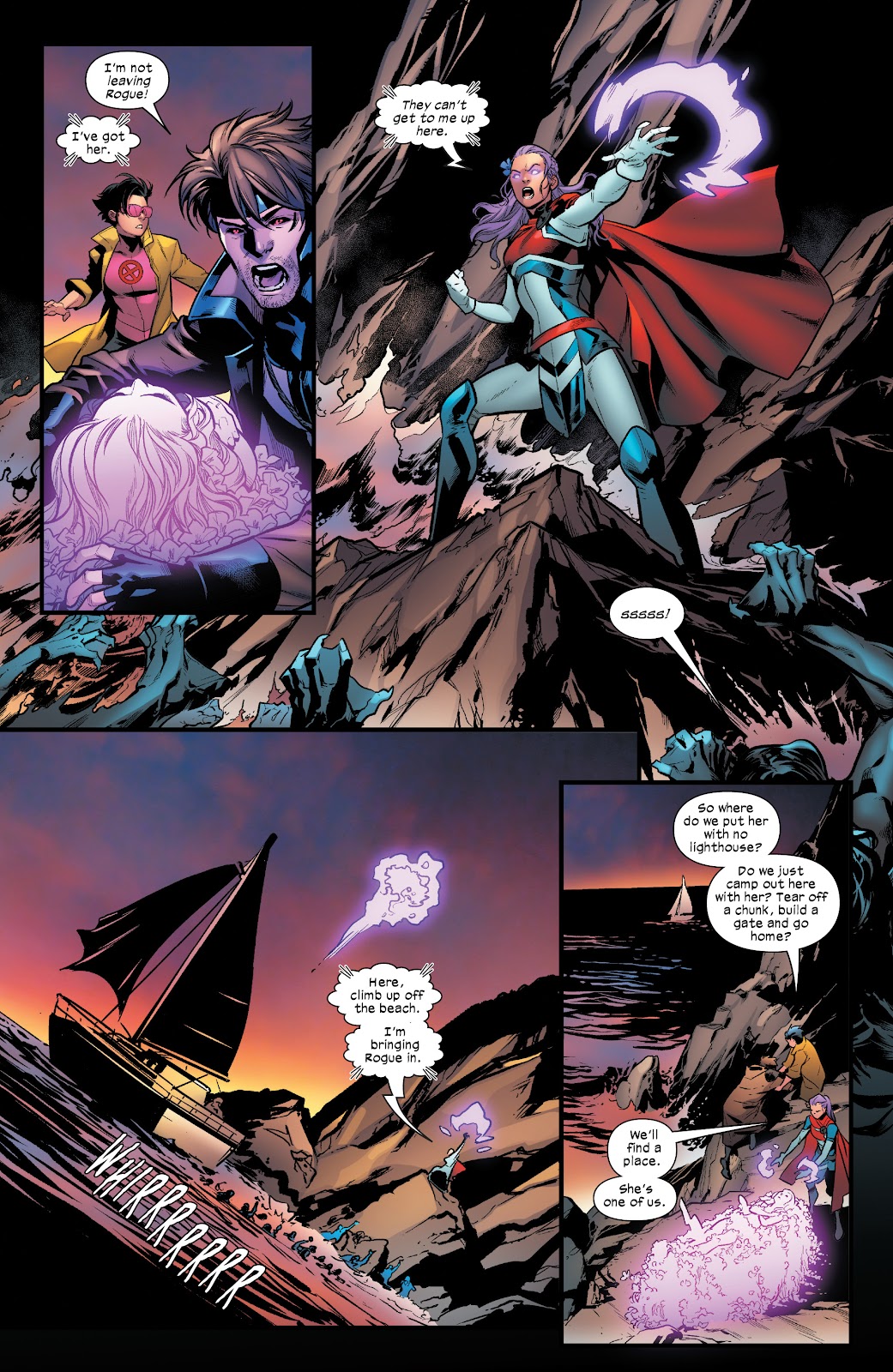 Excalibur (2019) issue 2 - Page 9