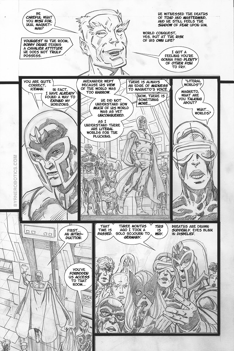 Read online X-Men: Elsewhen comic -  Issue #20 - 2