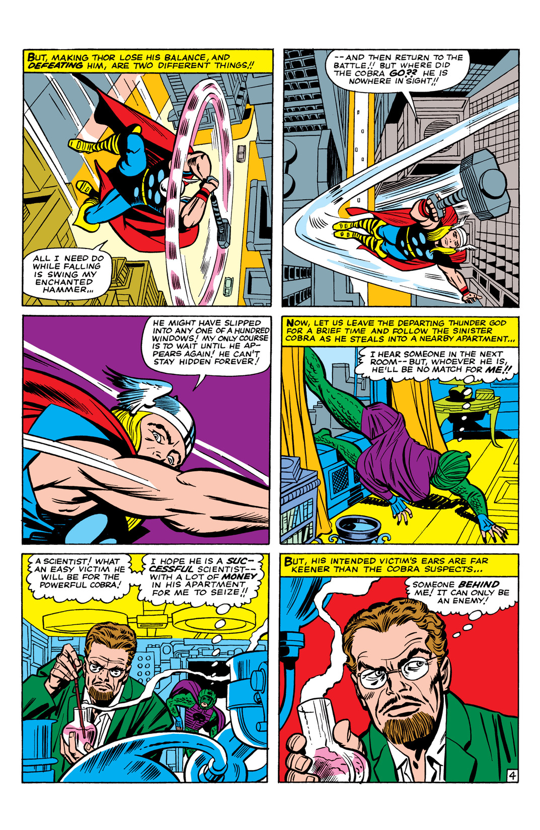 Read online Thor Epic Collection comic -  Issue # TPB 1 (Part 4) - 52
