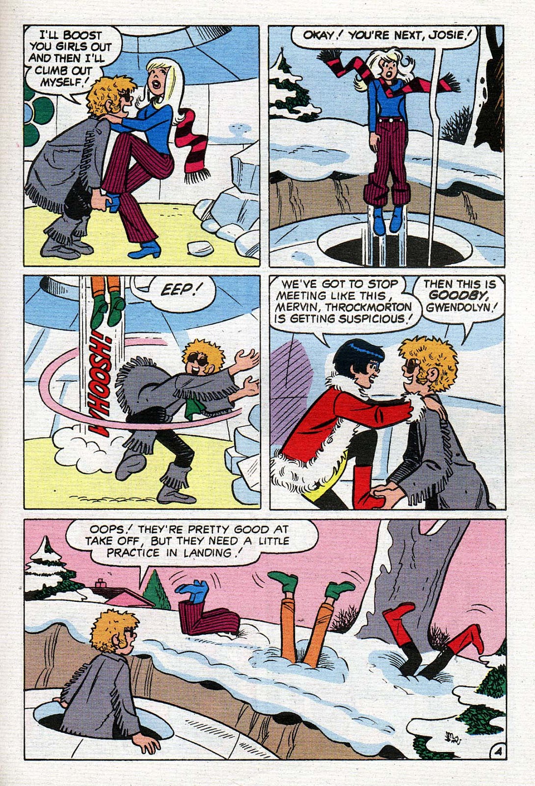 Betty and Veronica Double Digest issue 49 - Page 145