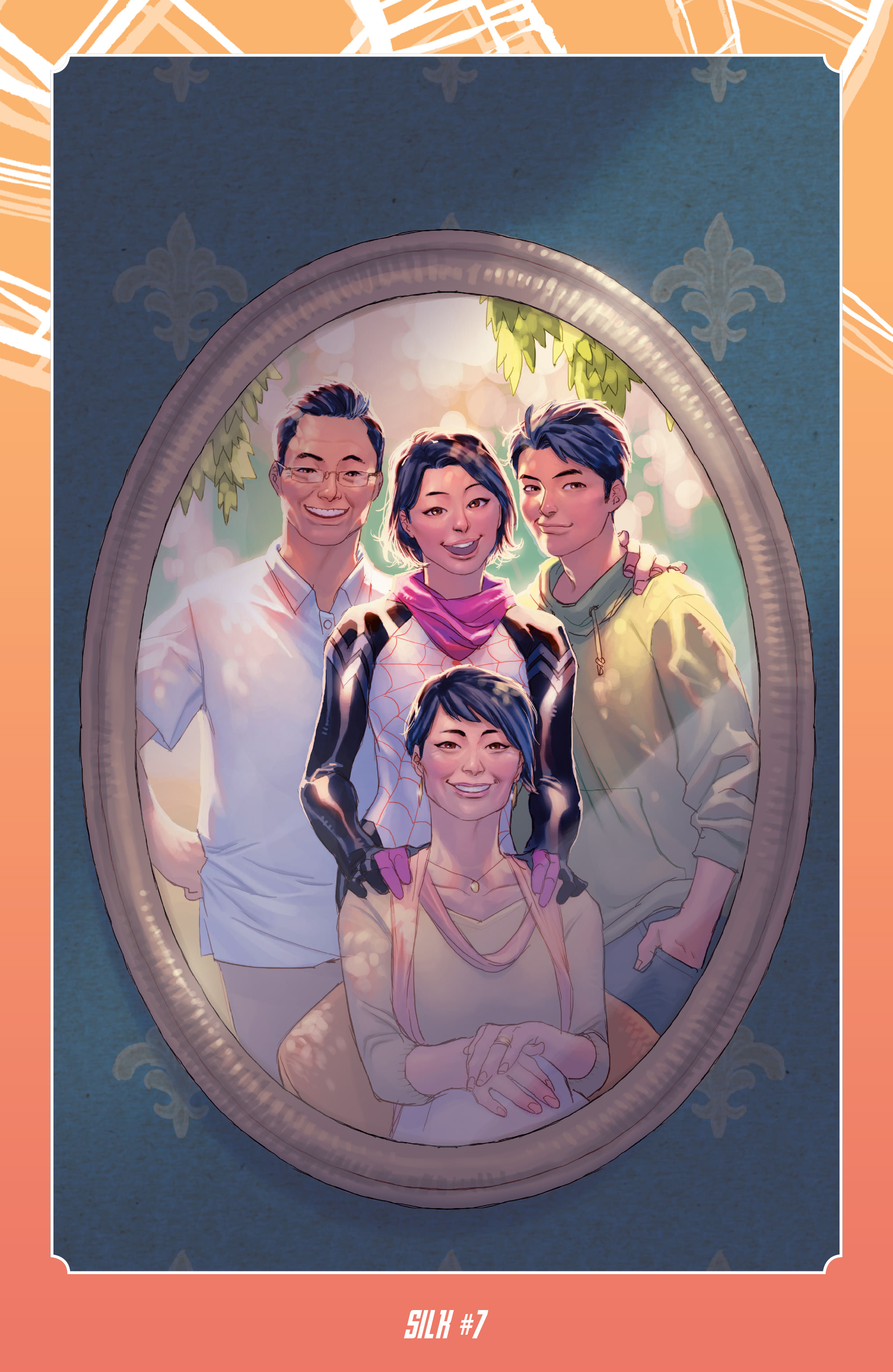 Read online Silk: Out of the Spider-Verse comic -  Issue # TPB 2 (Part 2) - 74