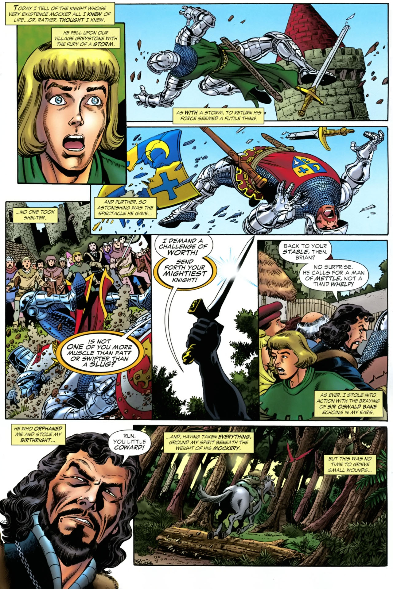 Read online The Brave and the Bold (2007) comic -  Issue #10 - 6