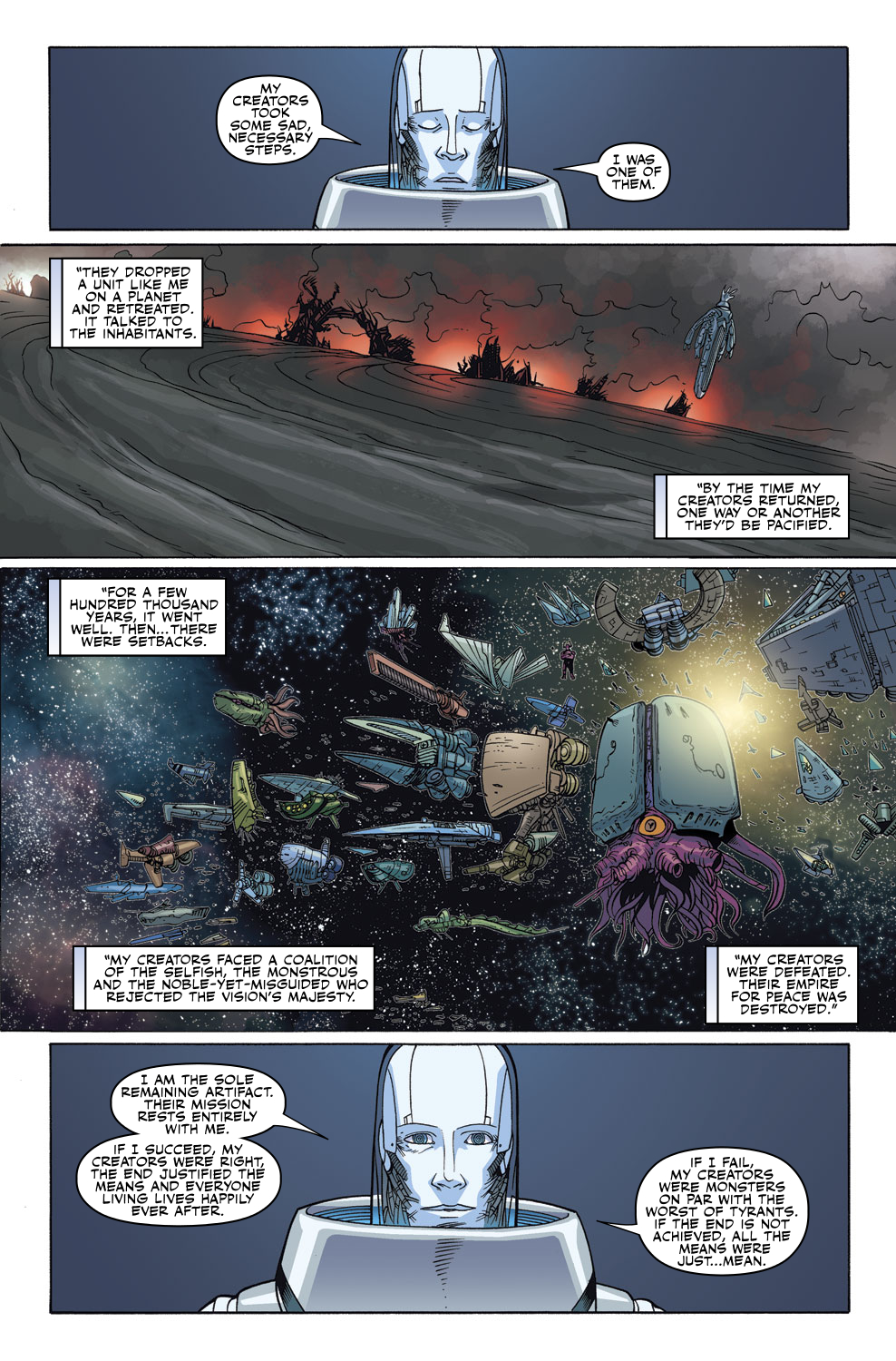 Read online S.W.O.R.D. comic -  Issue #3 - 14