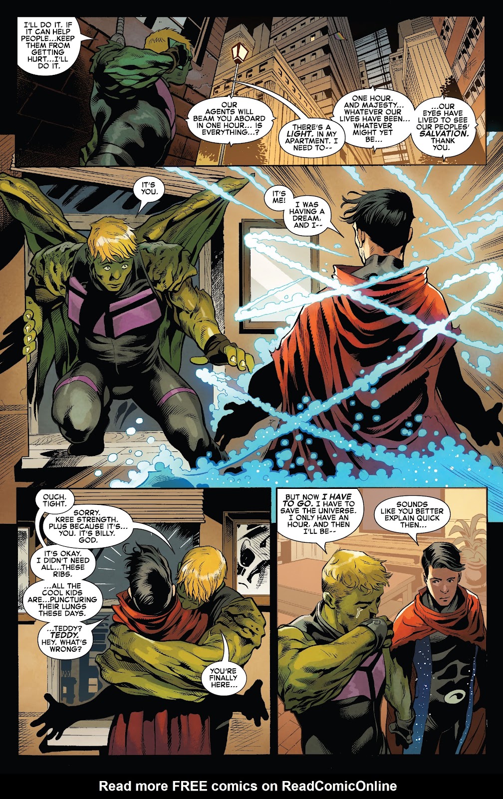 Lords Of Empyre issue Emperor Hulkling - Page 14