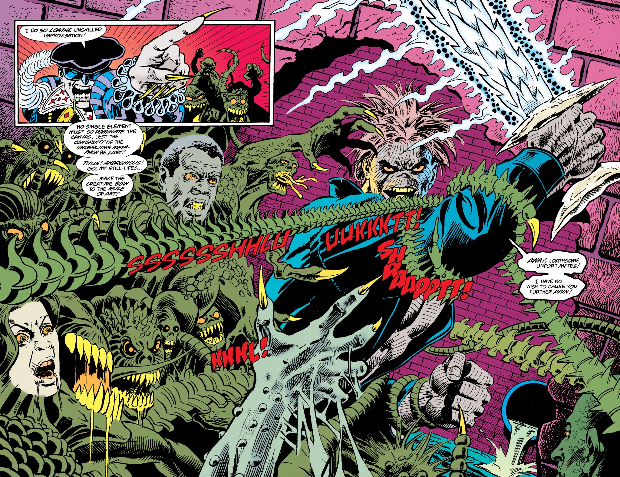 Read online Deadpool and the Secret Defenders comic -  Issue # TPB (Part 2) - 50