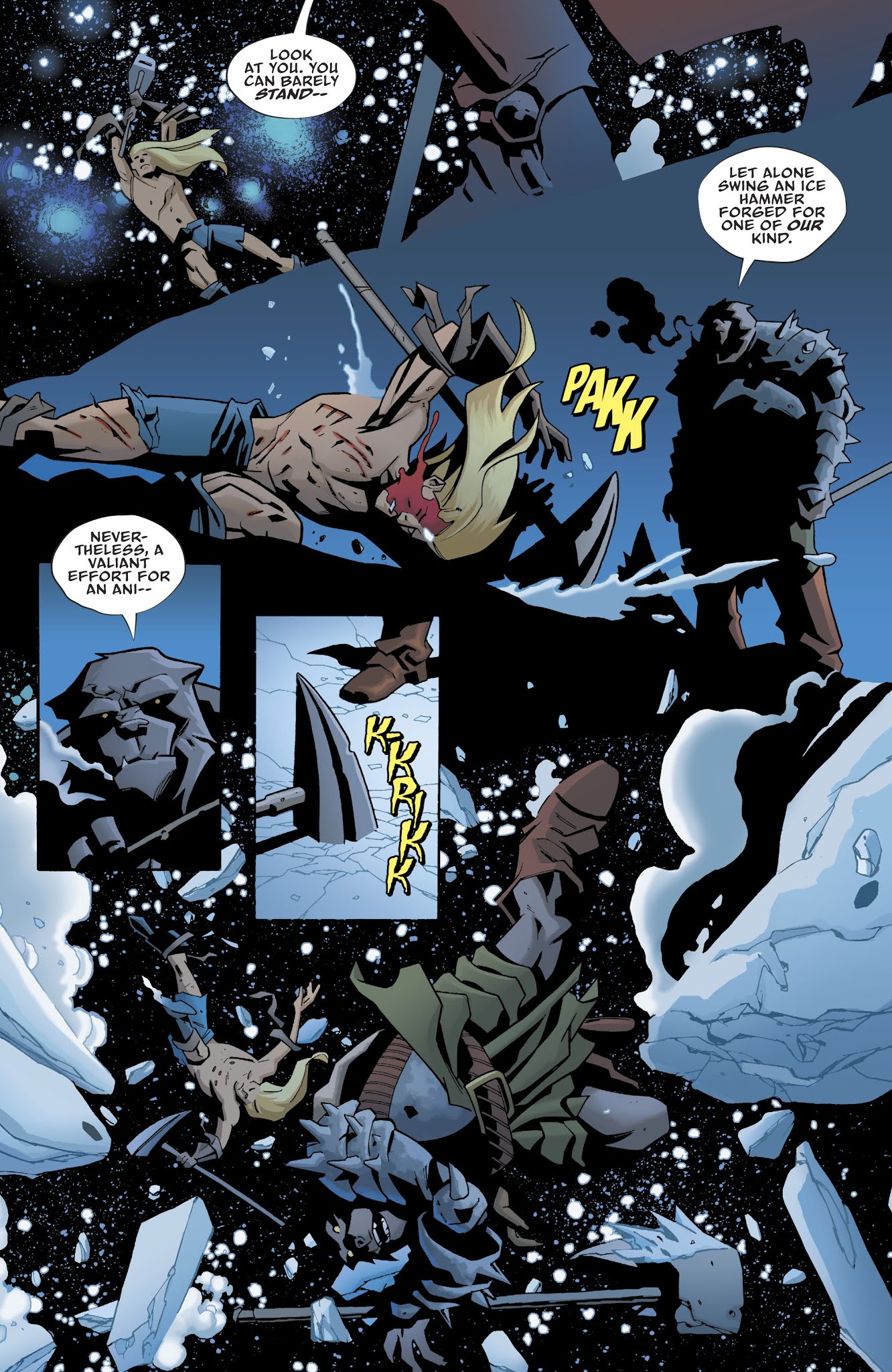 Read online DC Nuclear Winter Special comic -  Issue # Full - 64