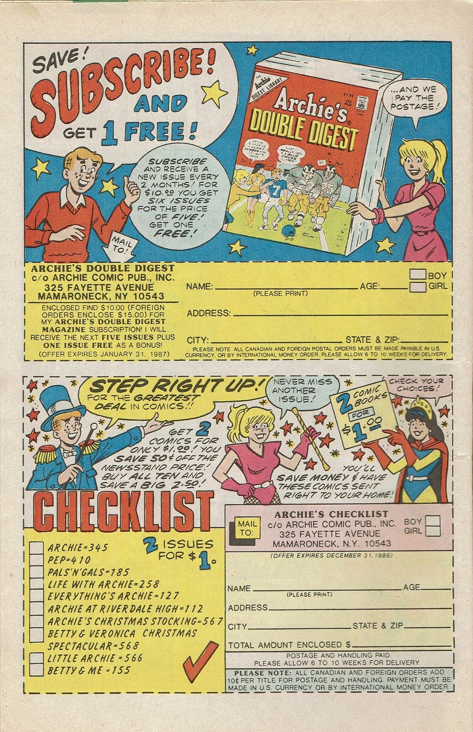 Read online Archie and Me comic -  Issue #160 - 10