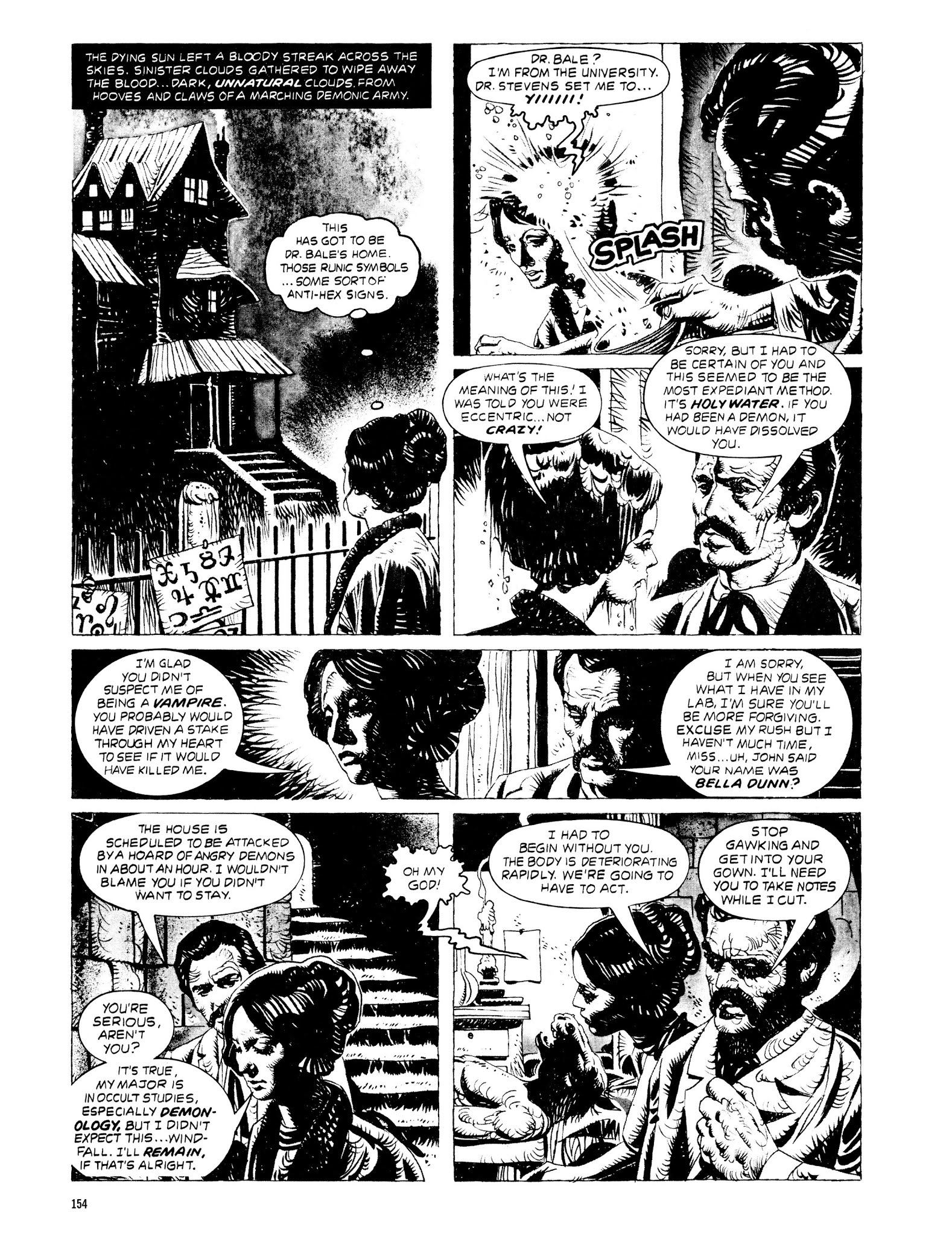 Read online Creepy Archives comic -  Issue # TPB 23 (Part 2) - 56