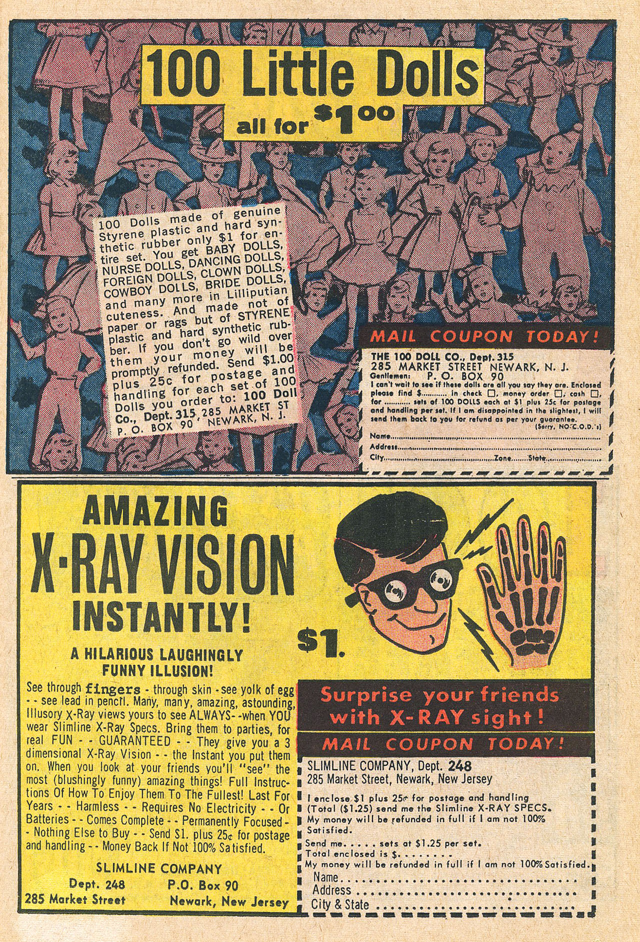 Read online Millie the Model comic -  Issue #131 - 23