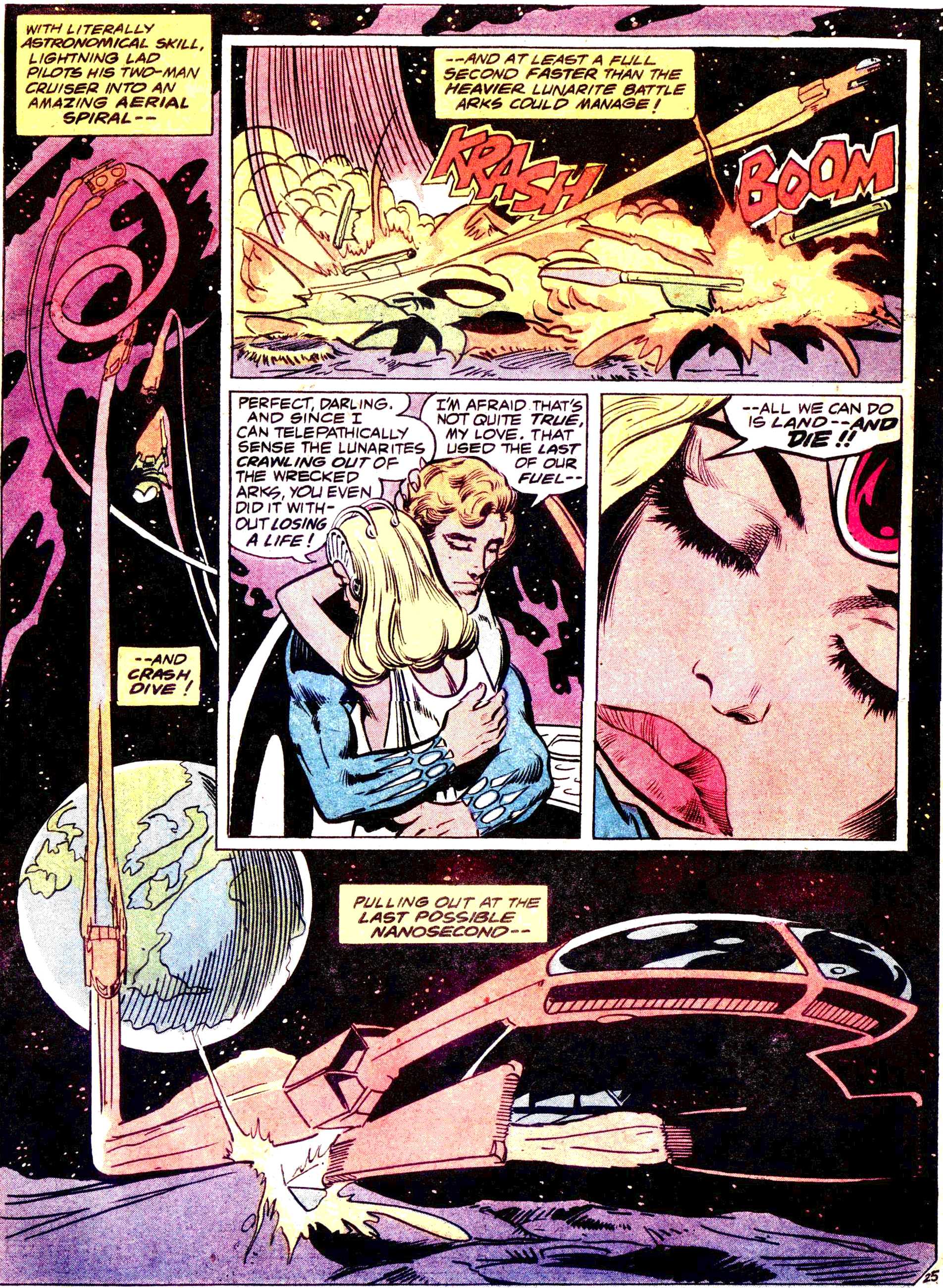 Read online All-New Collectors' Edition comic -  Issue #55 - 22