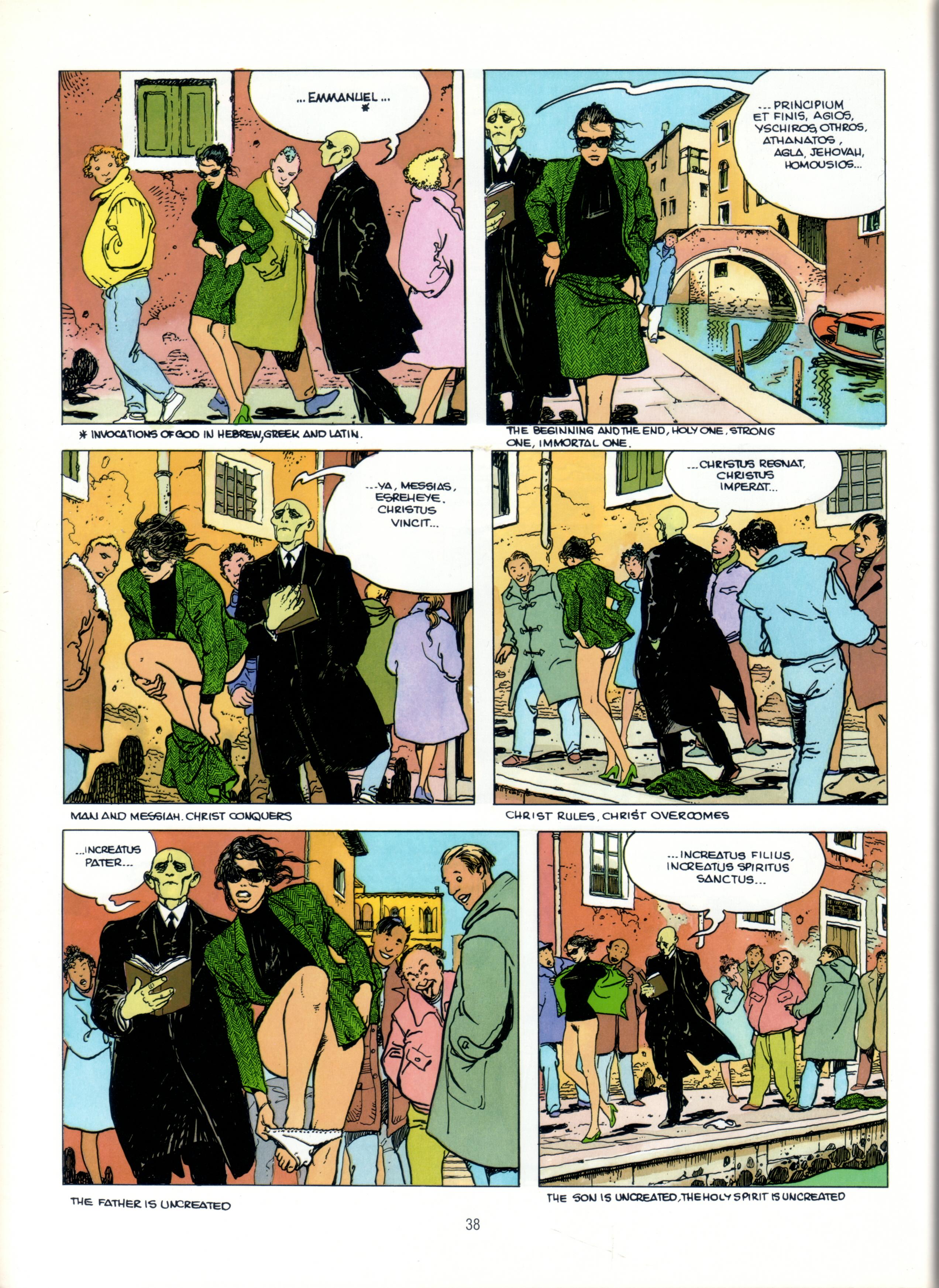 Read online Hidden Camera comic -  Issue # Full - 40