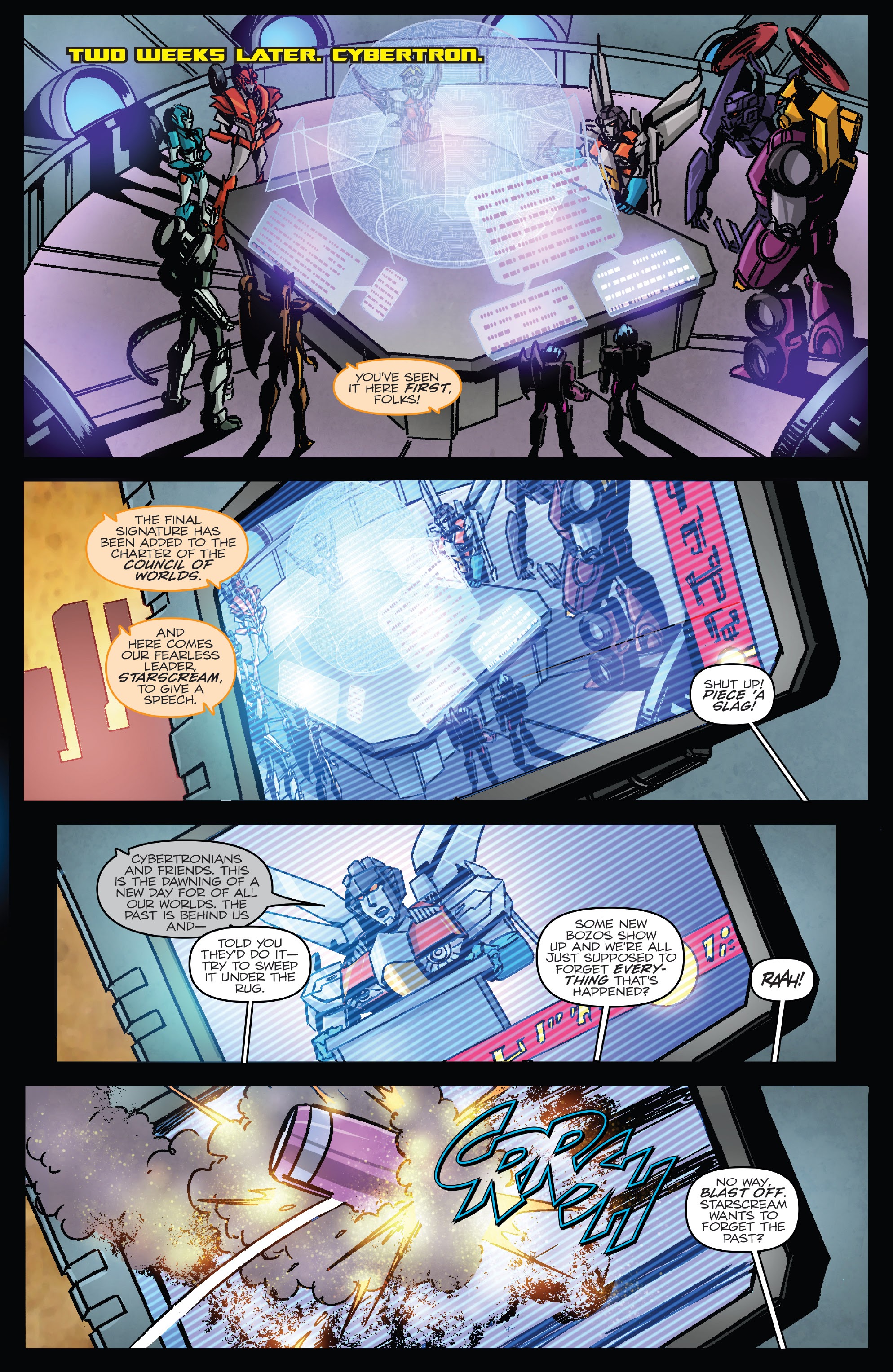 Read online Transformers: The IDW Collection Phase Two comic -  Issue # TPB 10 (Part 1) - 46
