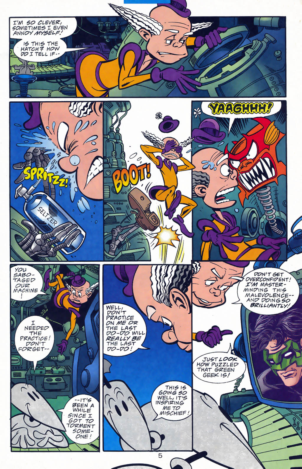 Superman & Bugs Bunny Issue #2 #2 - English 6