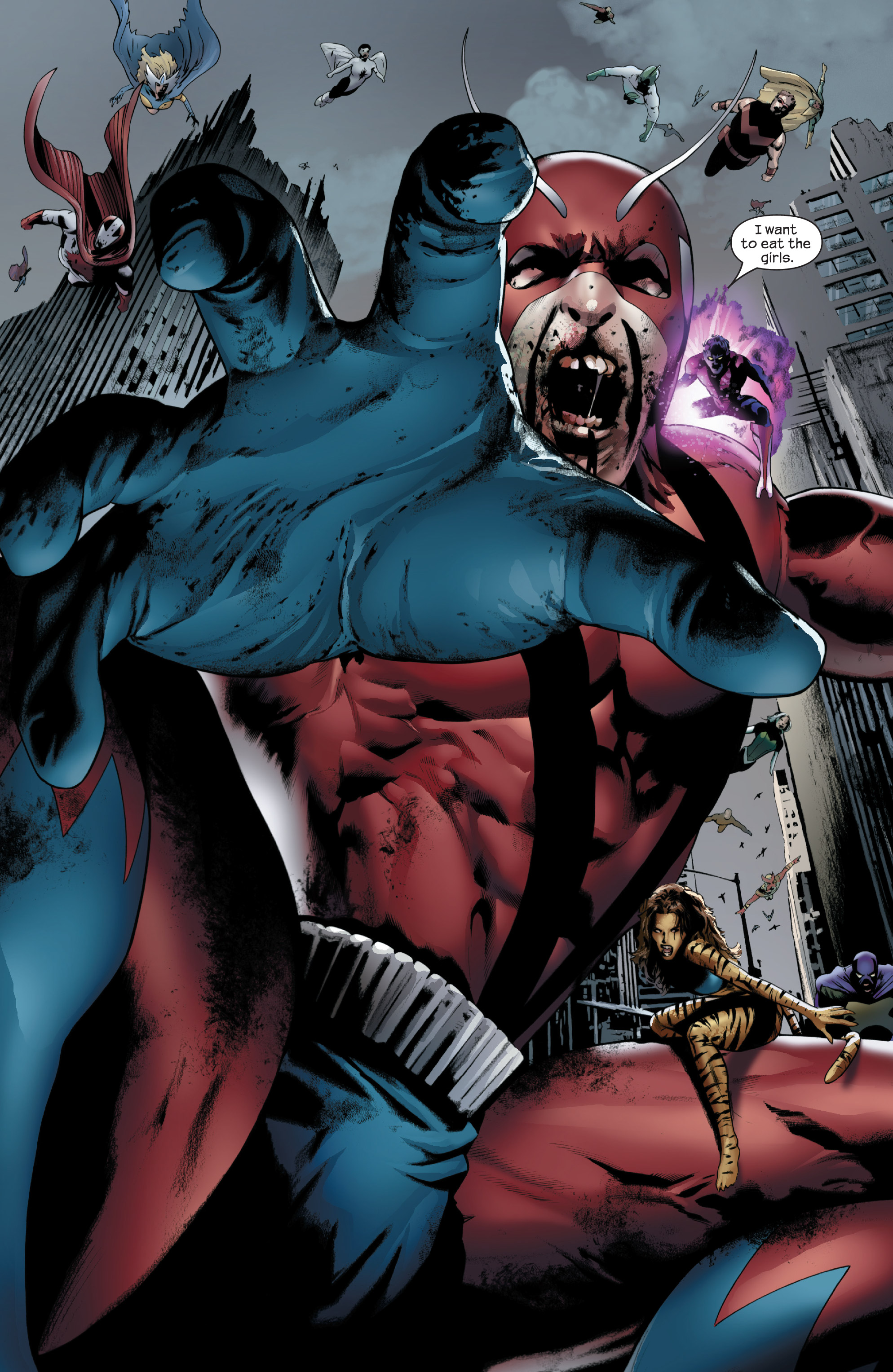 Read online Ultimate Fantastic Four (2004) comic -  Issue # _TPB Collection 3 (Part 1) - 63