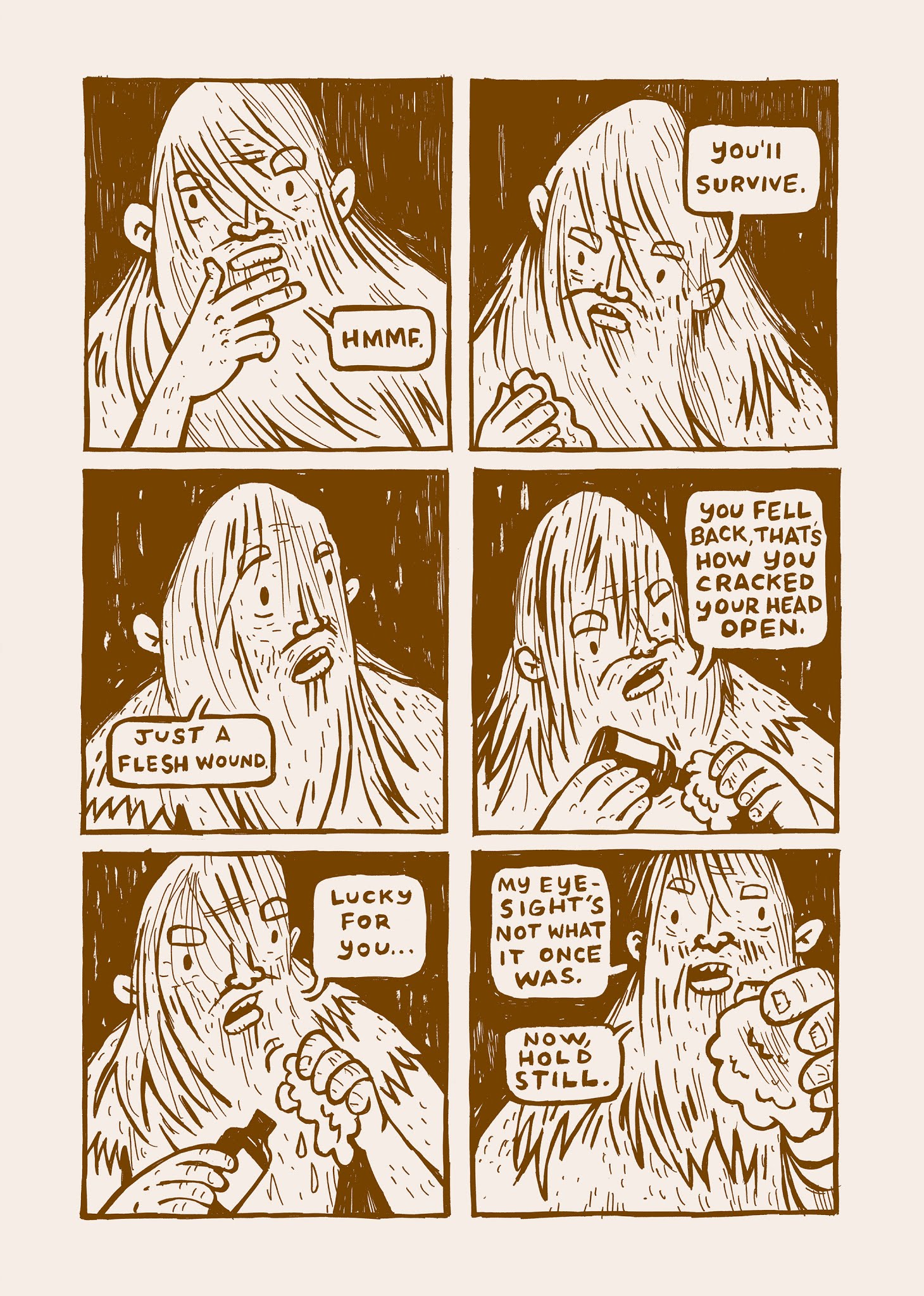 Read online Daybreak comic -  Issue # TPB (Part 1) - 92