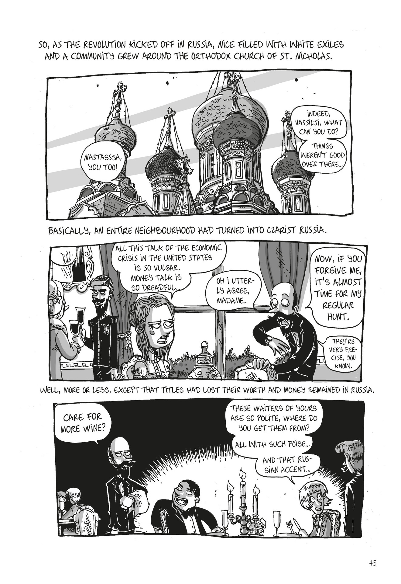 Read online Forget My Name comic -  Issue # TPB (Part 1) - 45