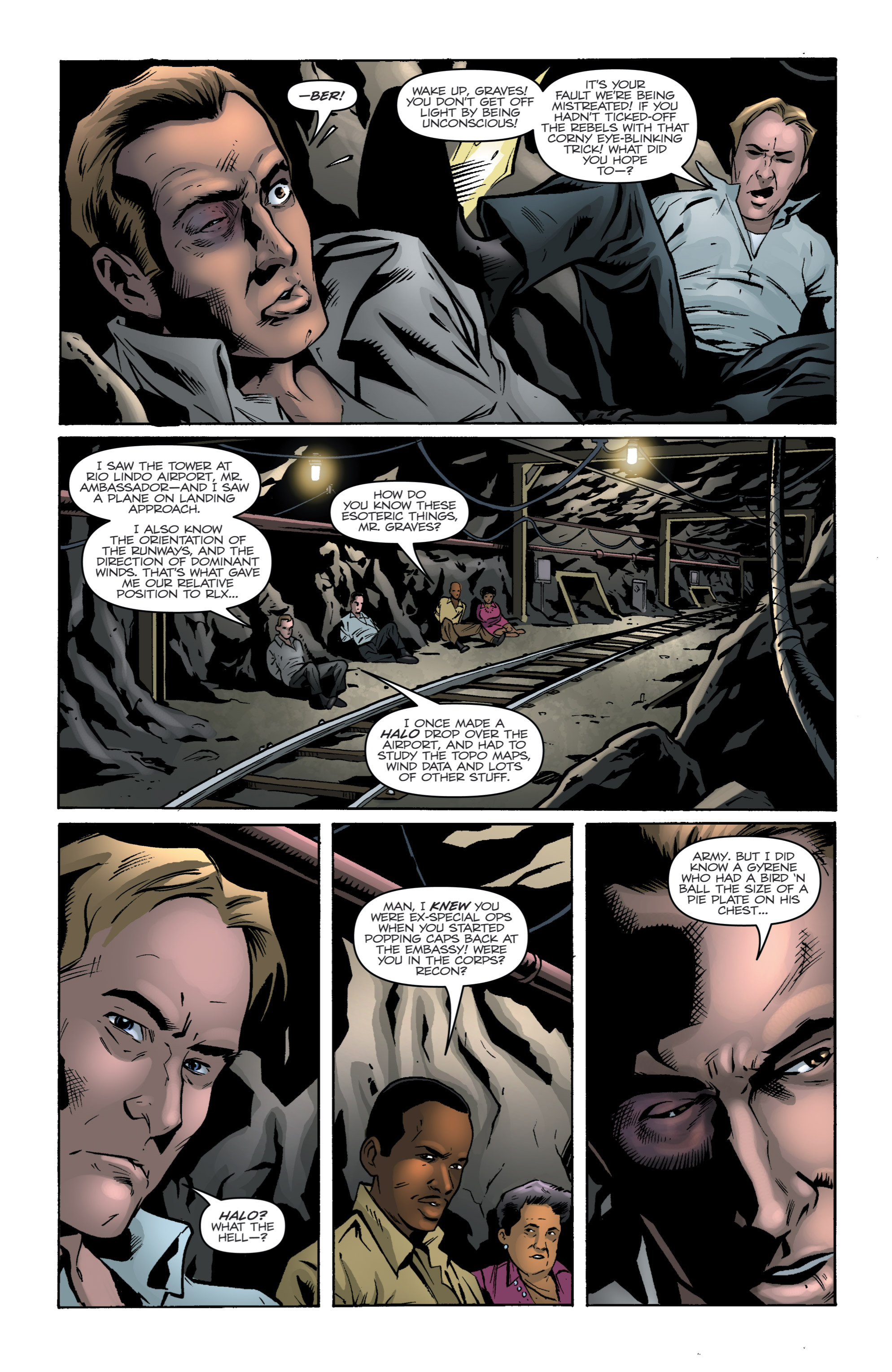 G.I. Joe: A Real American Hero 194 Page 14