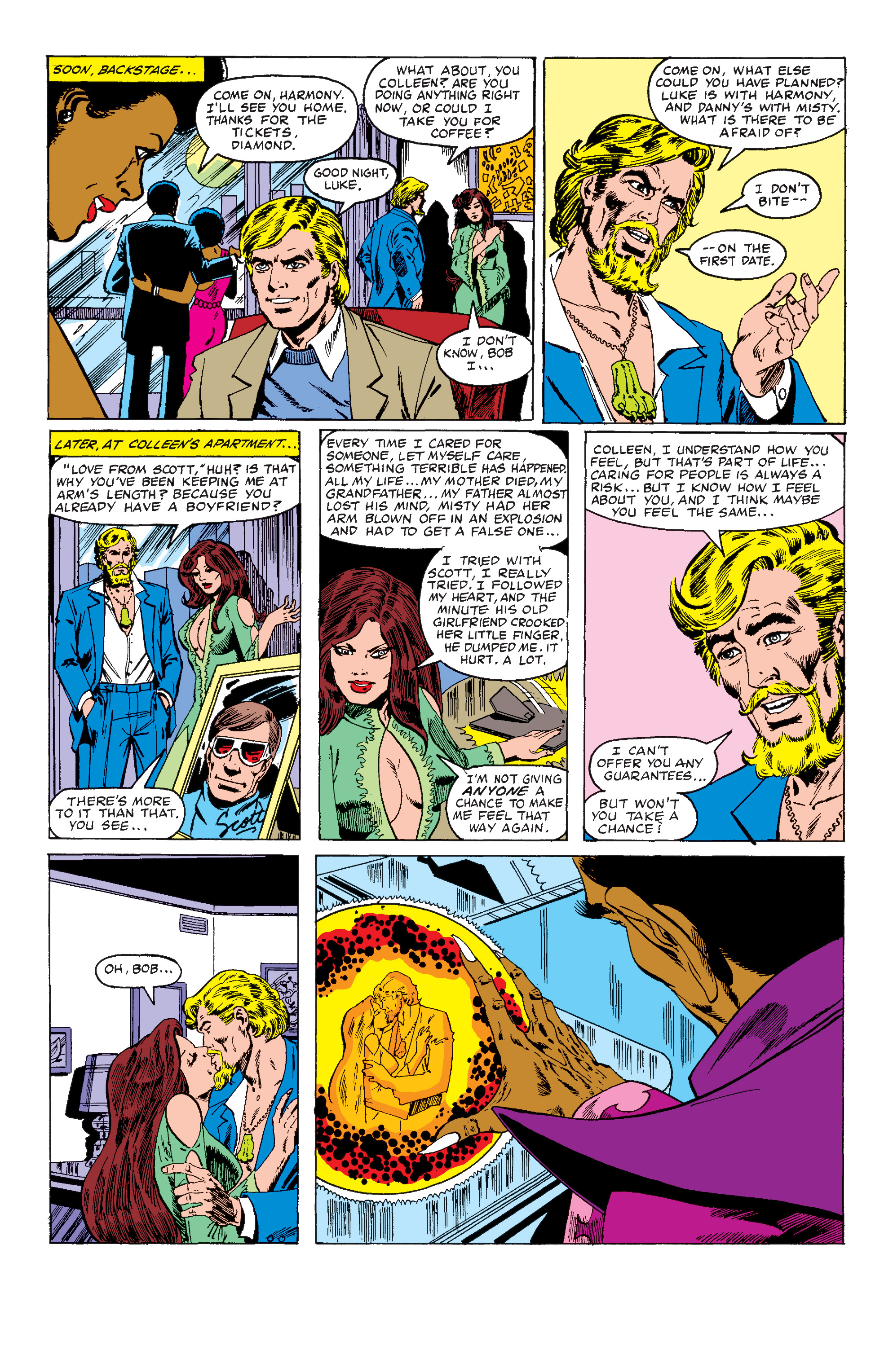 Read online Power Man And Iron Fist Epic Collection: Revenge! comic -  Issue # TPB (Part 1) - 51